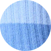 unisex Ceil Blue Two Tone FIGS | ArchTek® 15-20 mmHg - Crew Compression Socks - Image 5