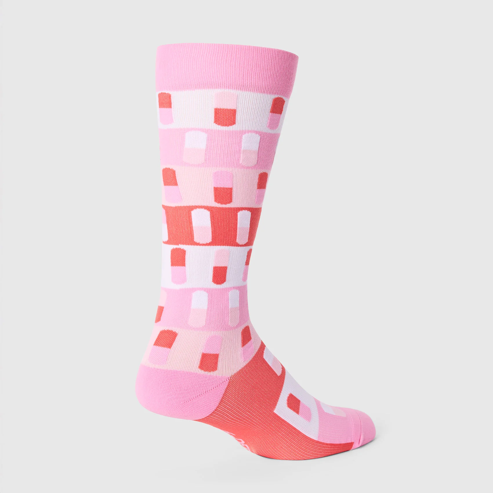unisex Fireside Pill Dosage - Compression Socks - Image 4