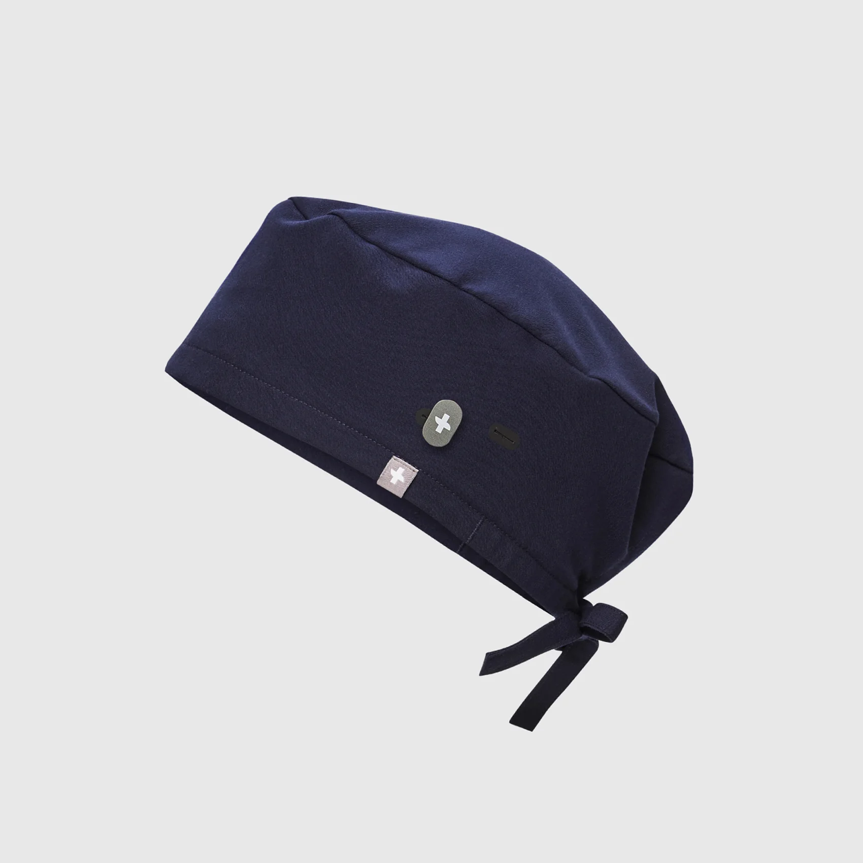 Navy Modern - Classic Scrub Cap Buttonholes - Image 2
