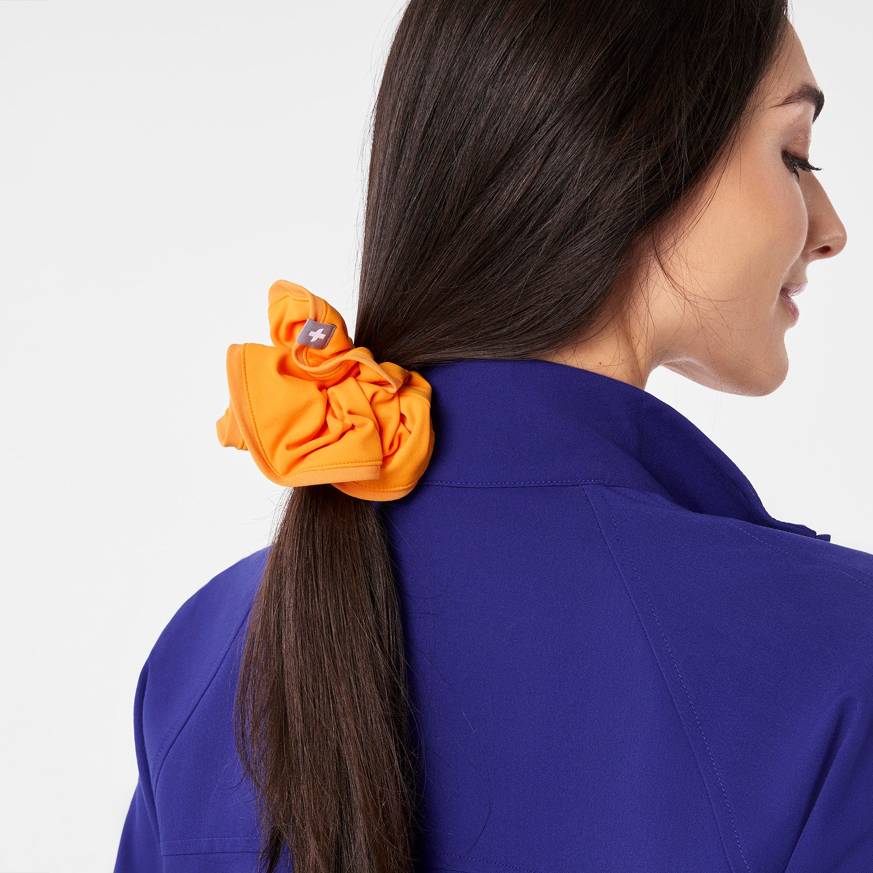 Creamsicle Scrunchie - Image 2