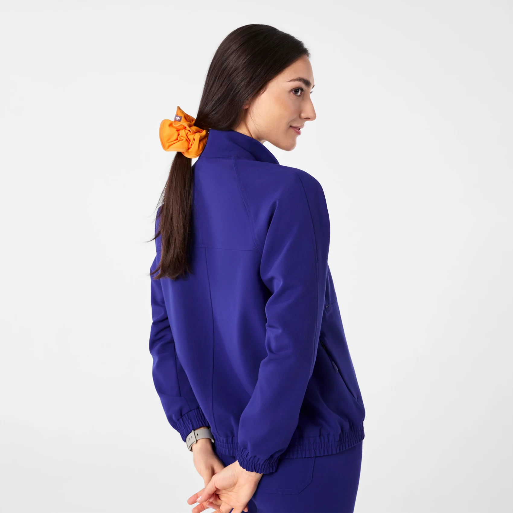 Creamsicle Scrunchie - Image 4