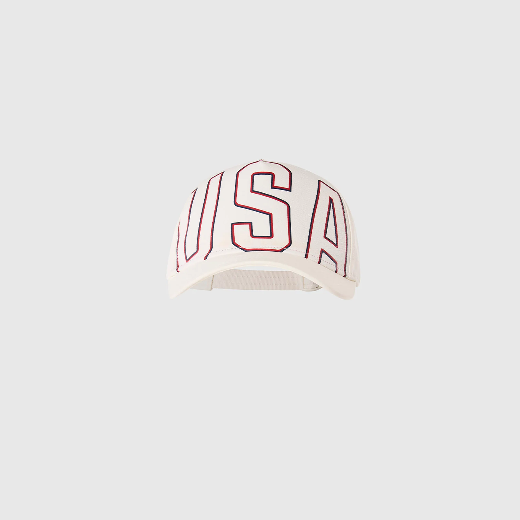 unisex Off White FIGS x Team USA Baseball Cap - Image 3