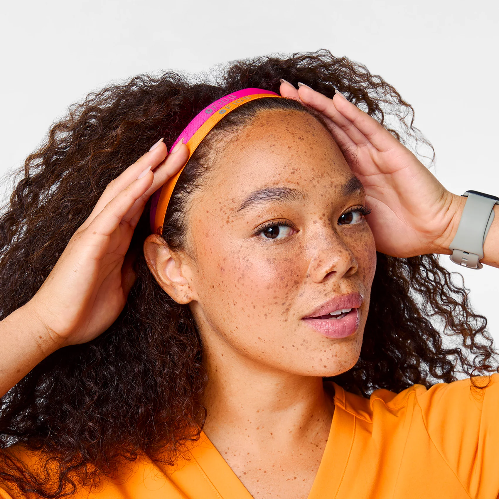 Thin Headband Multicolor 3-Pack - Image 2