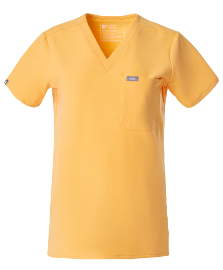 women's Dandelion Catarina - One-Pocket Scrub Top™ - Image 11