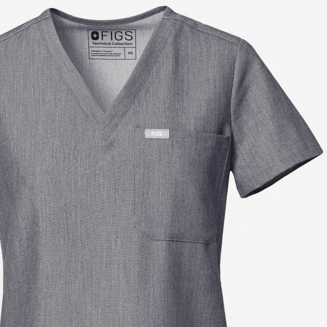 women's Dandelion Catarina - One-Pocket Scrub Top™ - Image 9