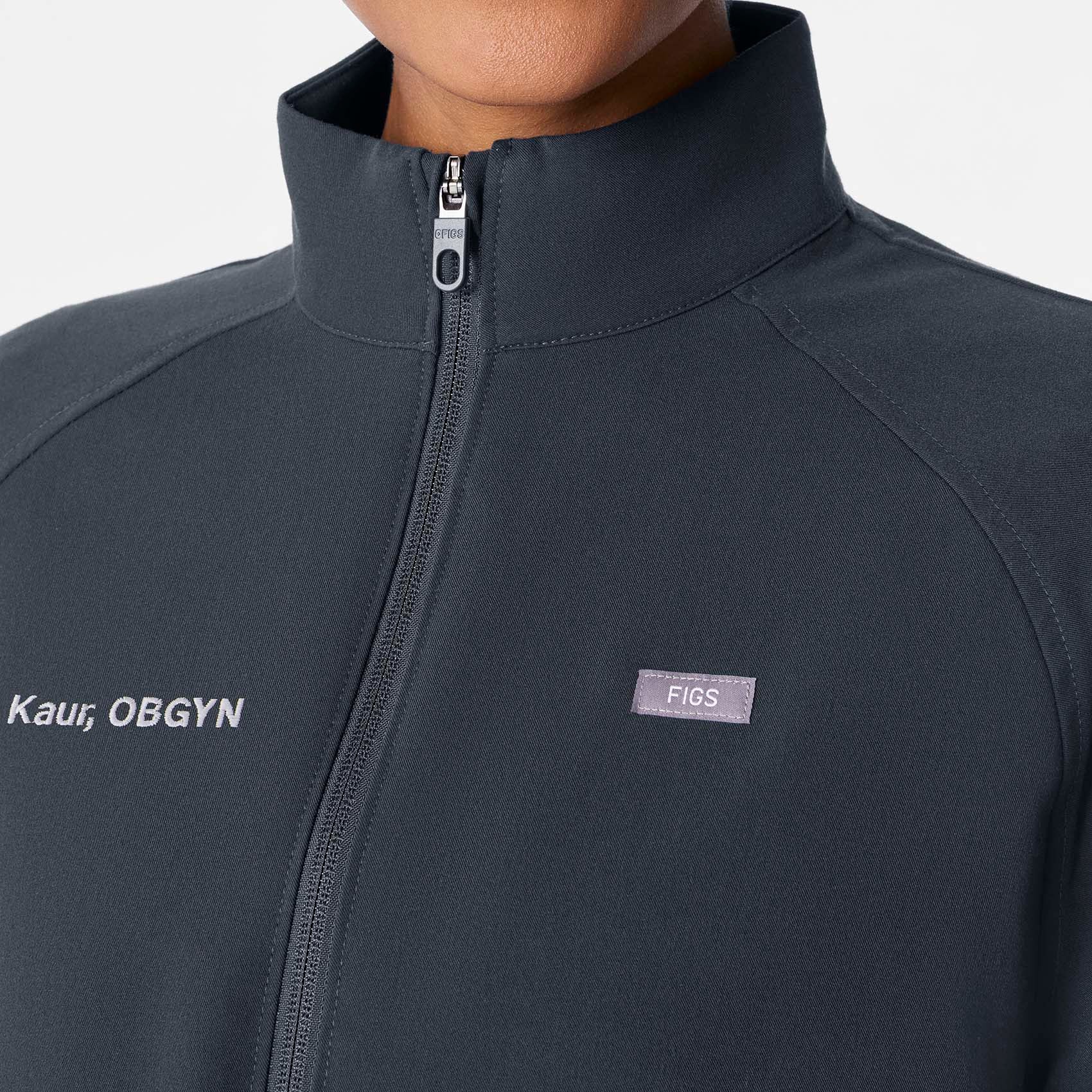 women's Dark Harbor Sydney - Scrub Jacket - Image 5