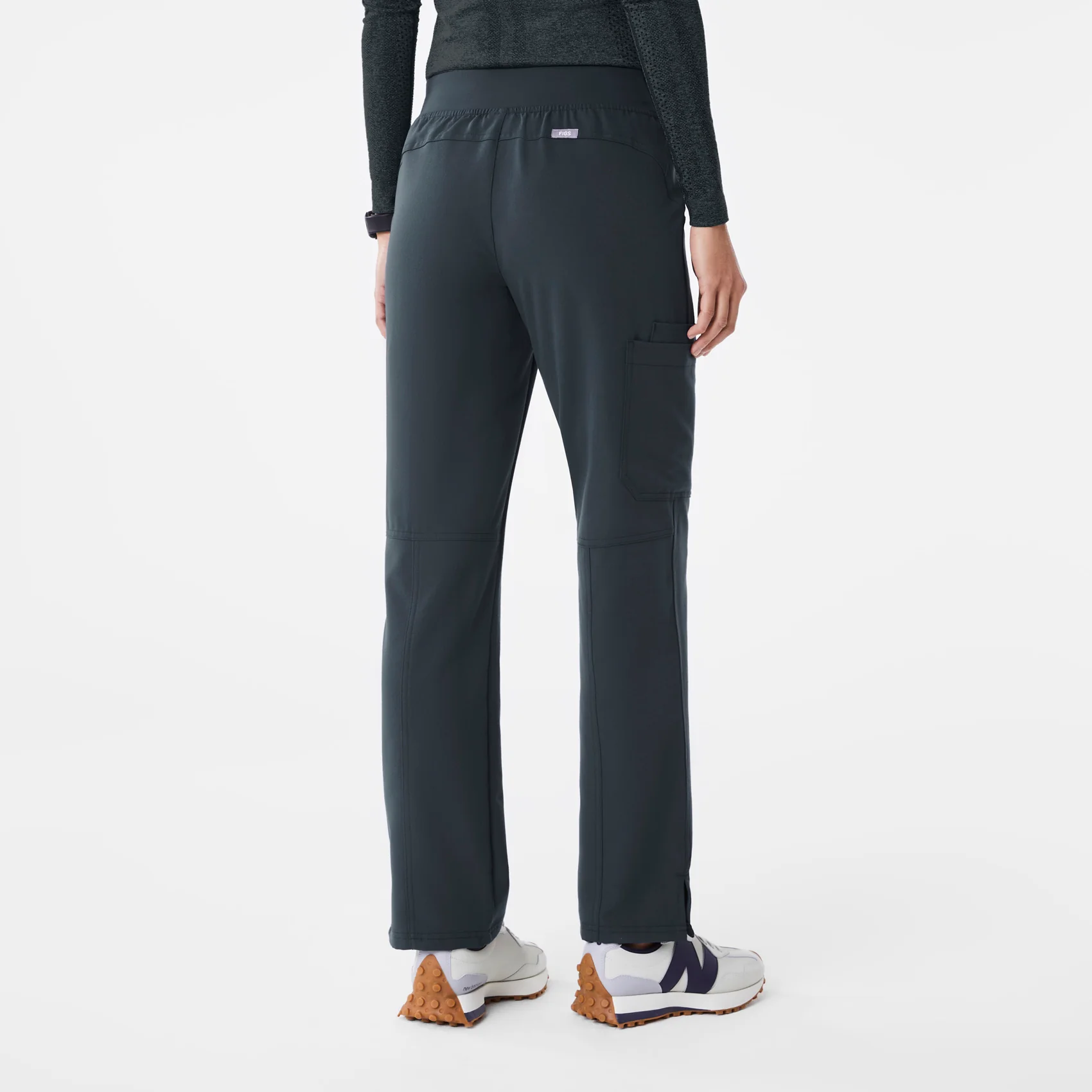 women's Dark Harbor Kade - Petite Cargo Scrub Pant™ - Image 4