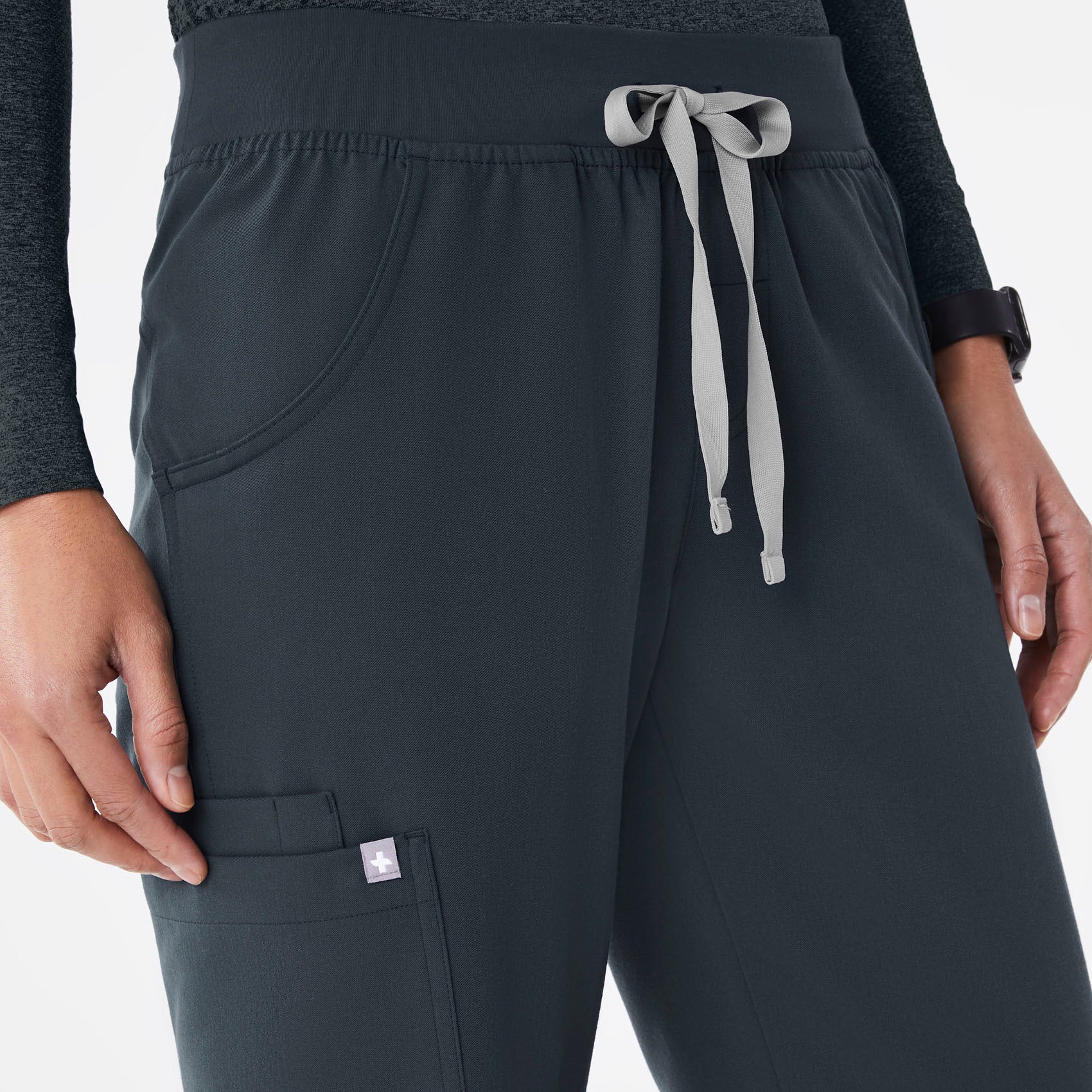 women's Dark Harbor Kade - Petite Cargo Scrub Pant™ - Image 5