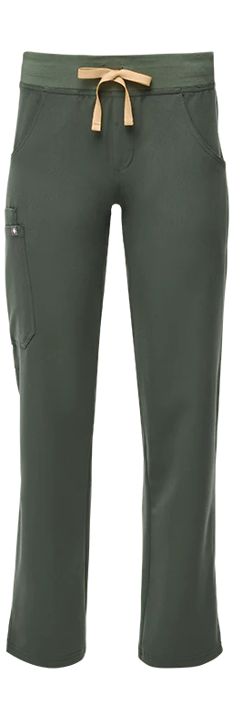 women's Moss Kade - Petite Cargo Scrub Pant™ - Image 7