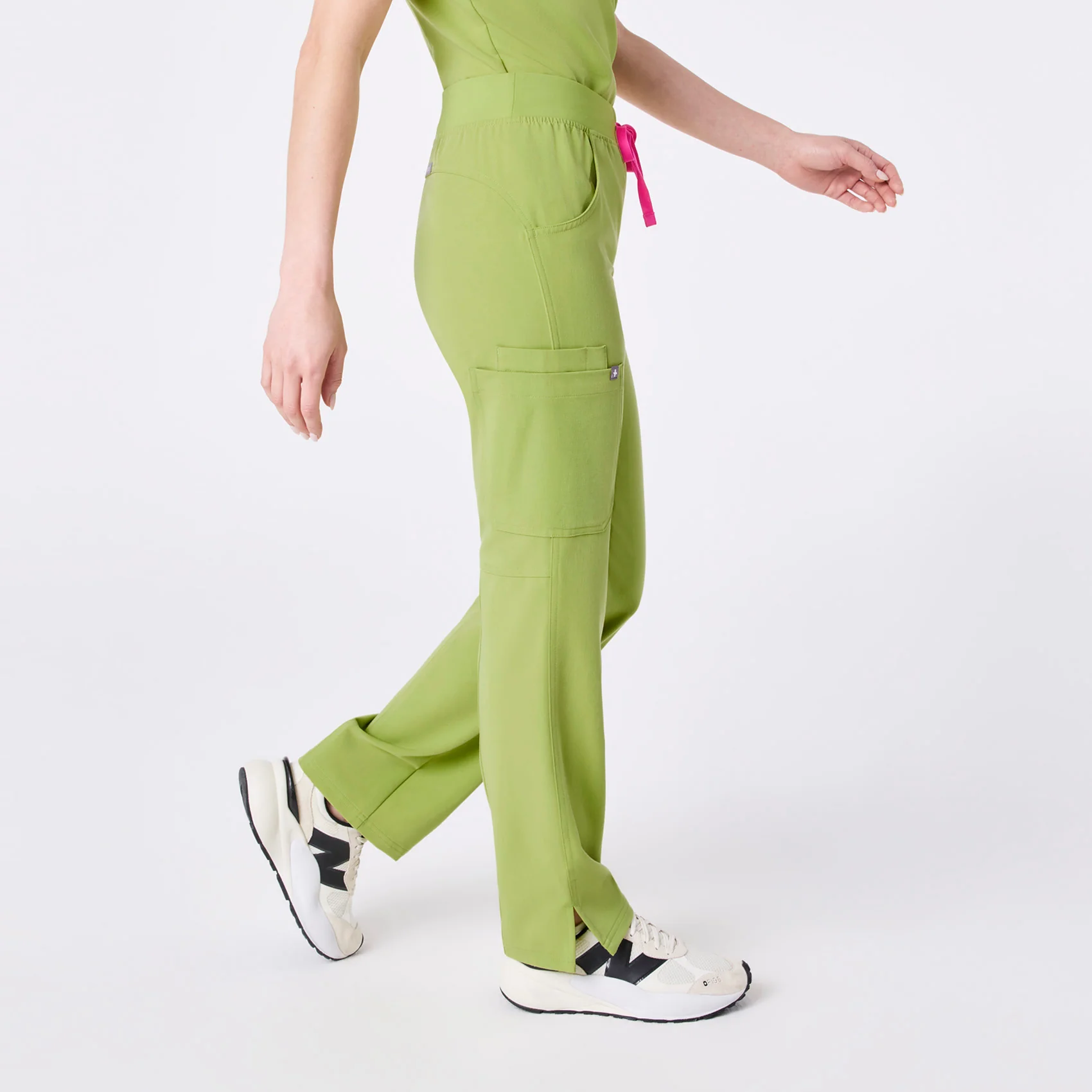 women's Matcha Kade - Cargo Scrub Pant™ - Image 3
