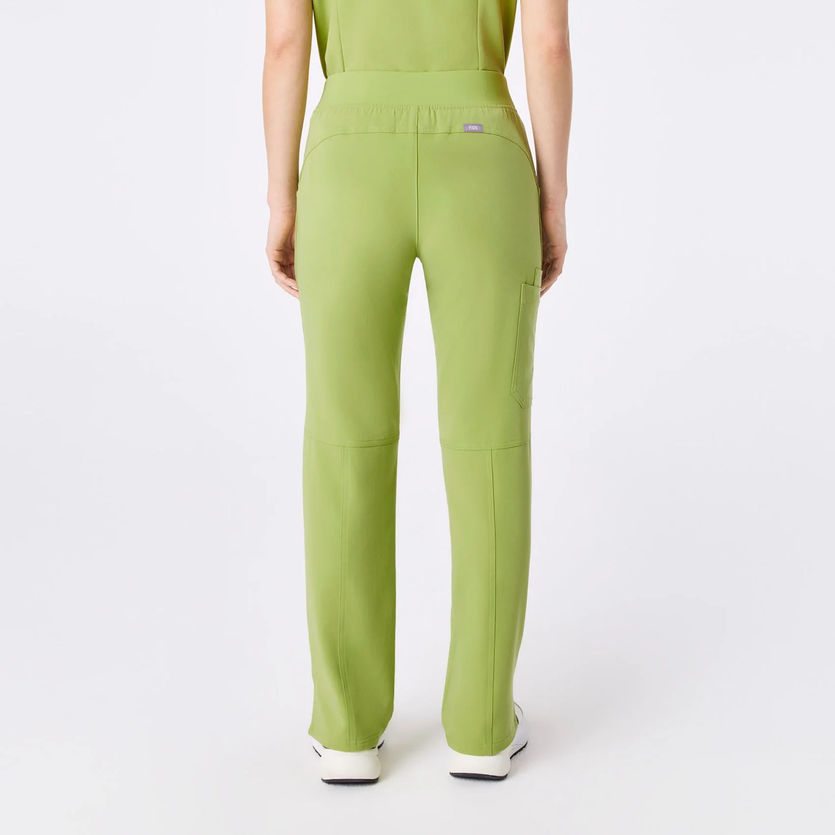 women's Matcha Kade - Cargo Scrub Pant™ - Image 4