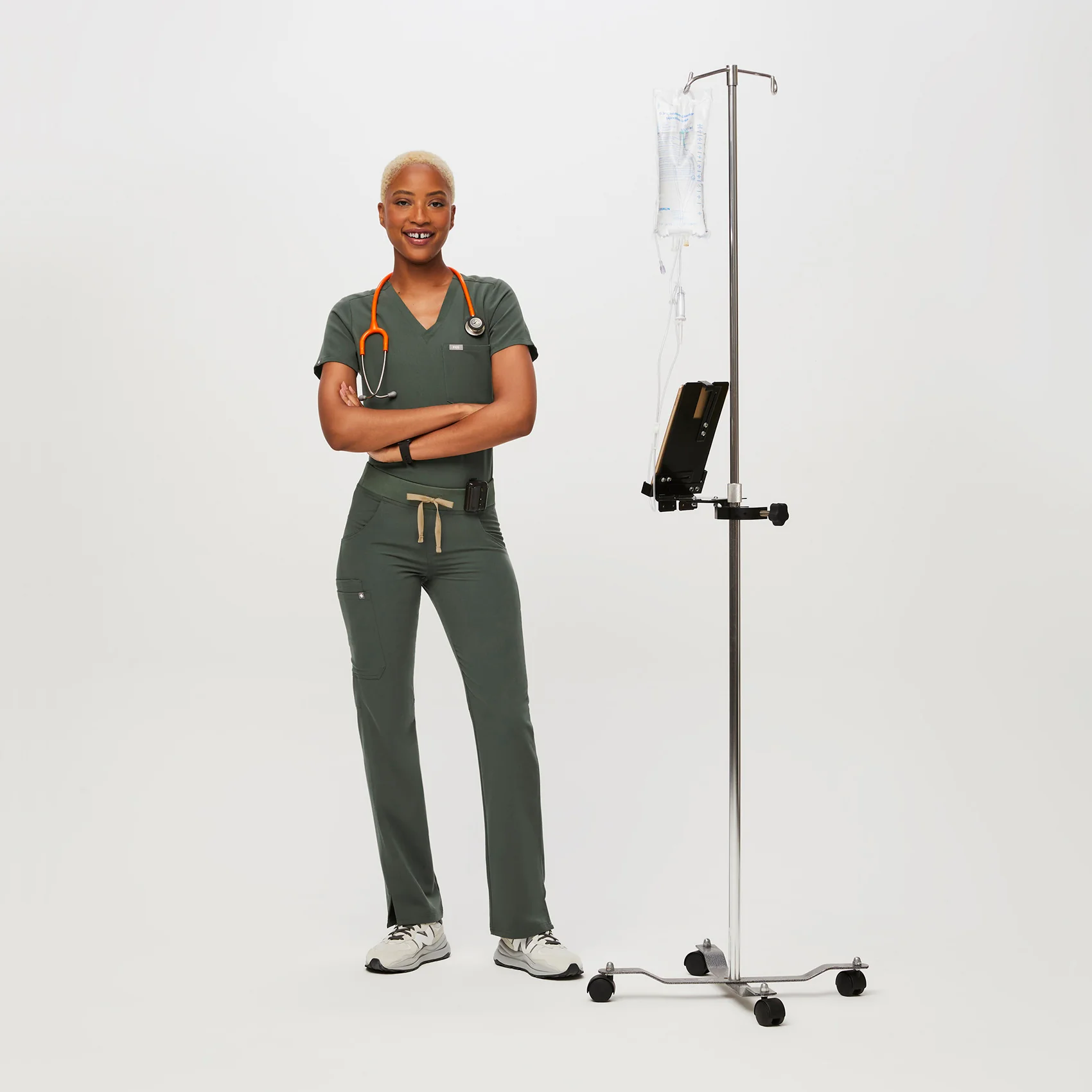 women's Moss Kade - Cargo Scrub Pant™ - Image 2