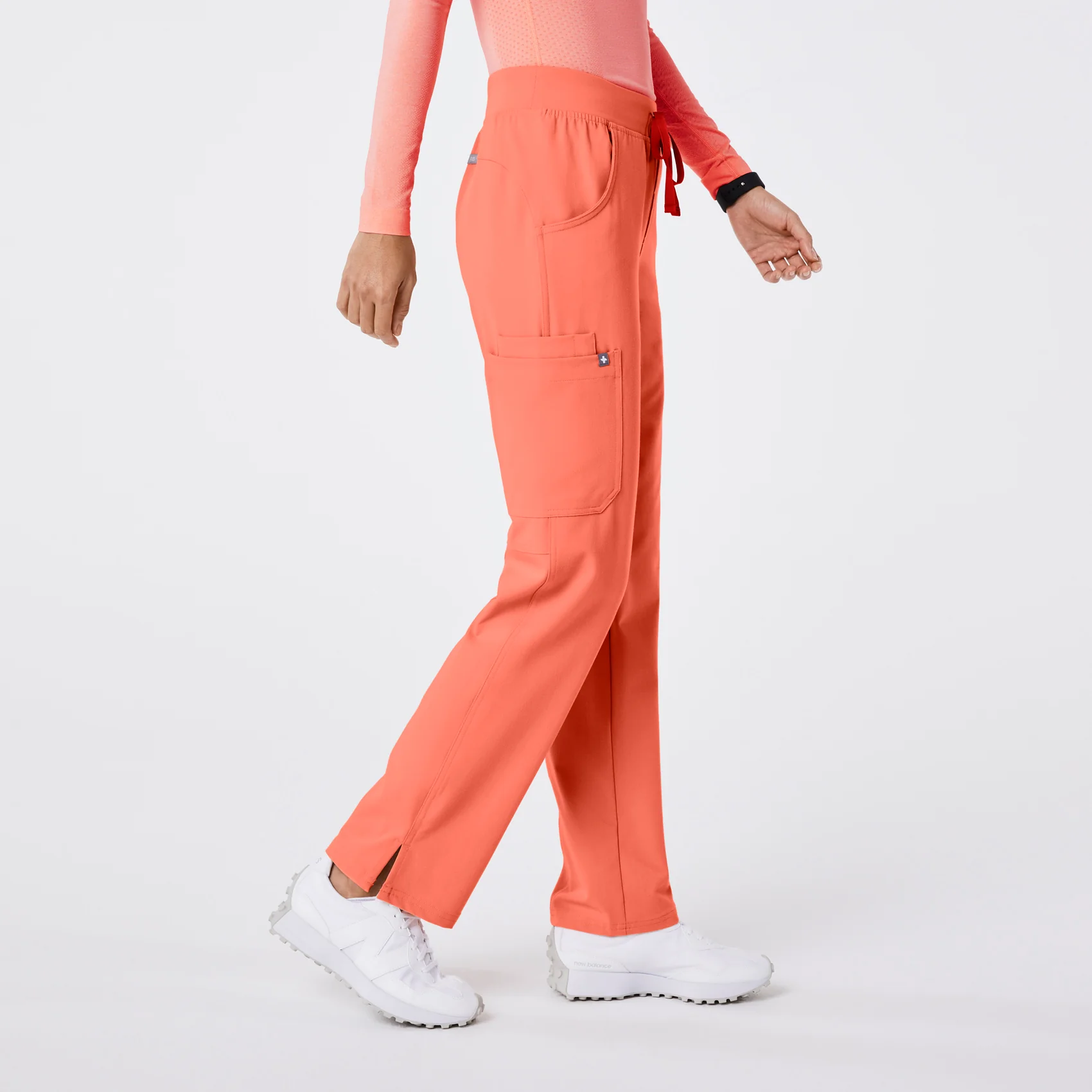 women's Sunset Drift Kade - Cargo Scrub Pant™ - Image 3