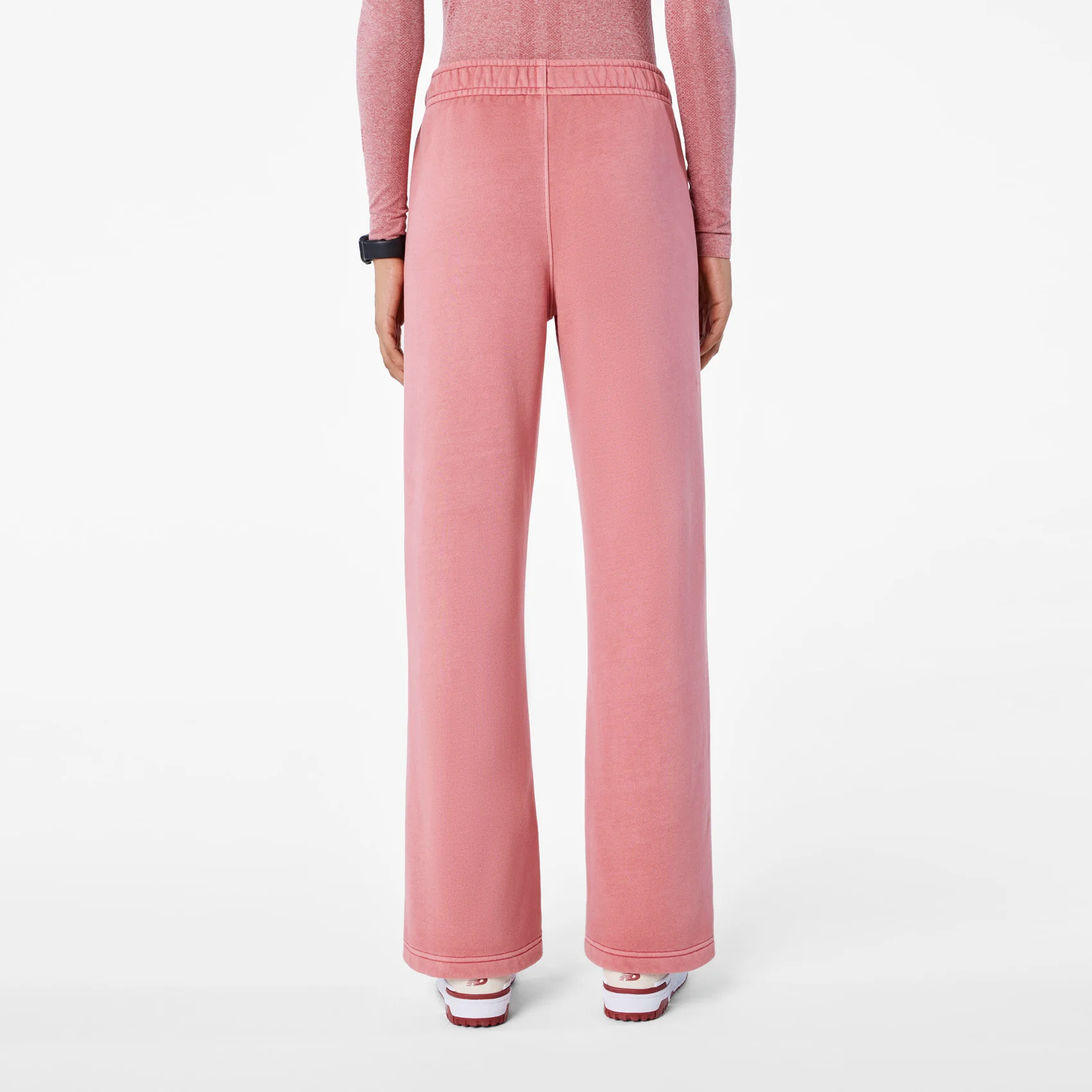 women's Berrywood Hayden Vintage Wash Wide Leg - Sweatpant - Image 4