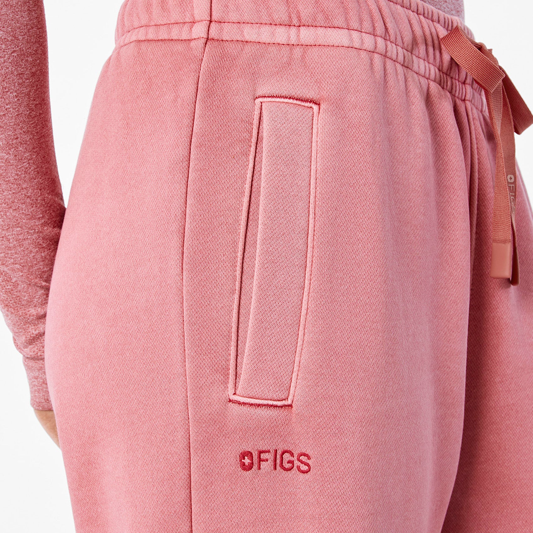 women's Berrywood Hayden Vintage Wash Wide Leg - Sweatpant - Image 6