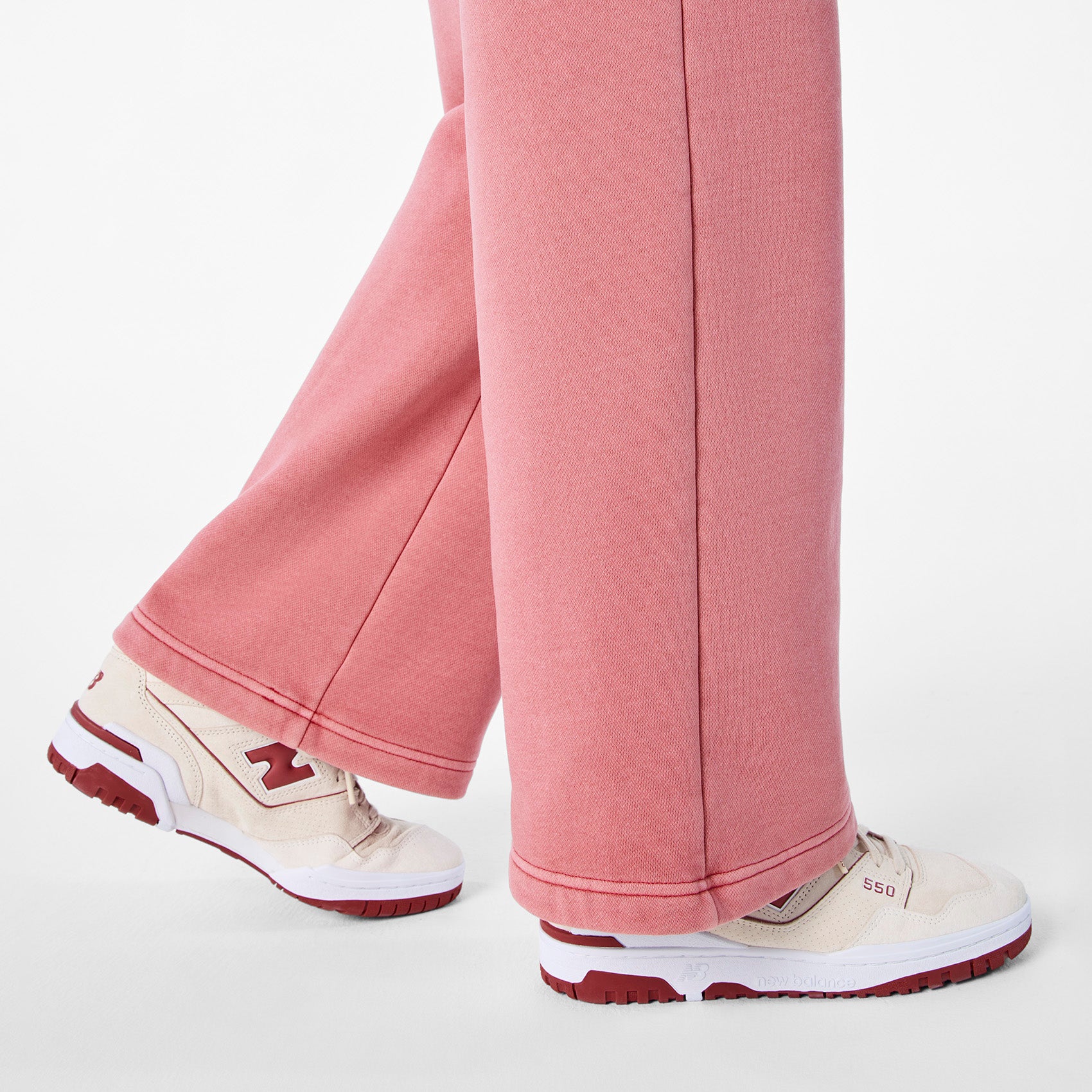 women's Berrywood Hayden Vintage Wash Wide Leg - Sweatpant - Image 7