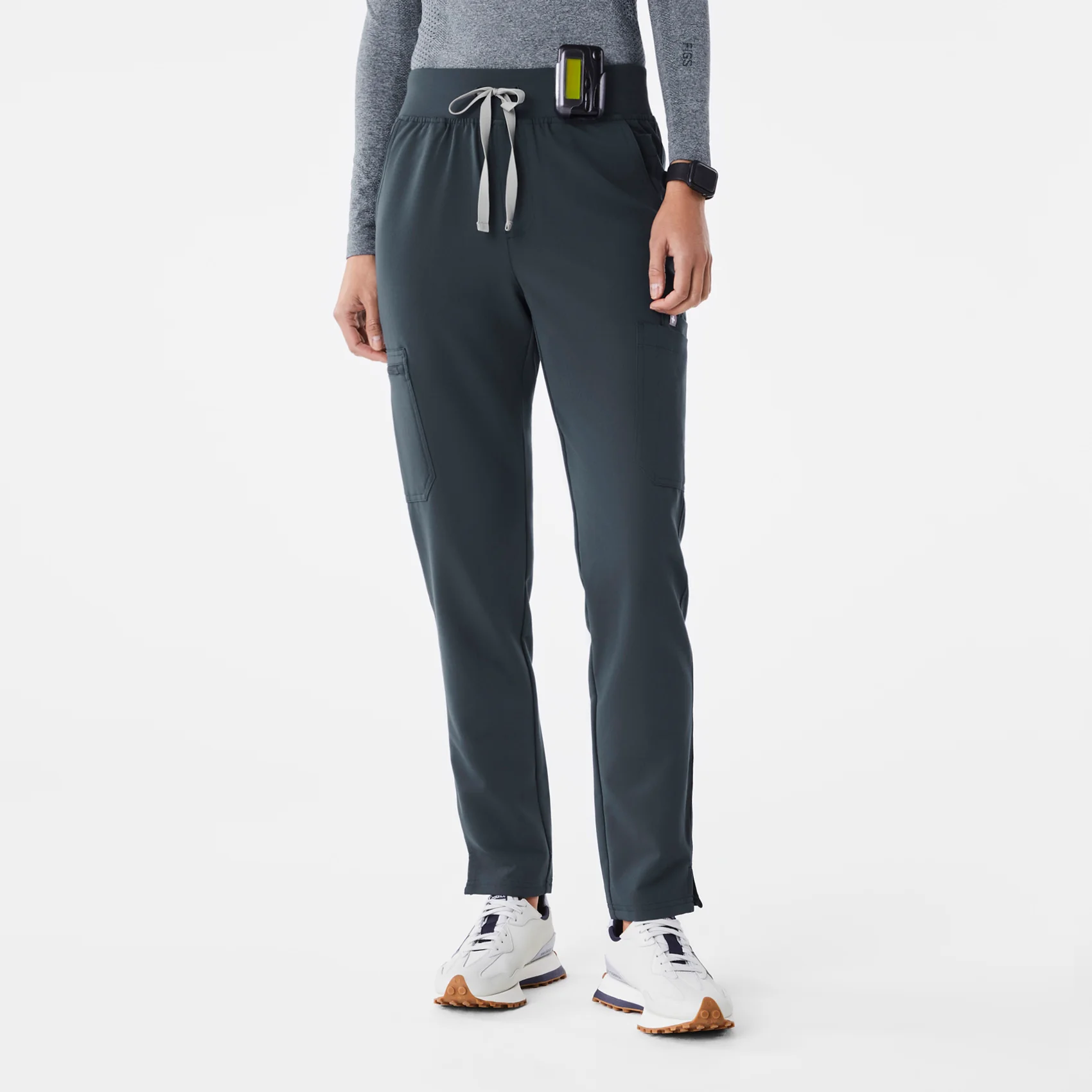 women's Dark Harbor High Waisted Yola - Tall Skinny Scrub Pant™
