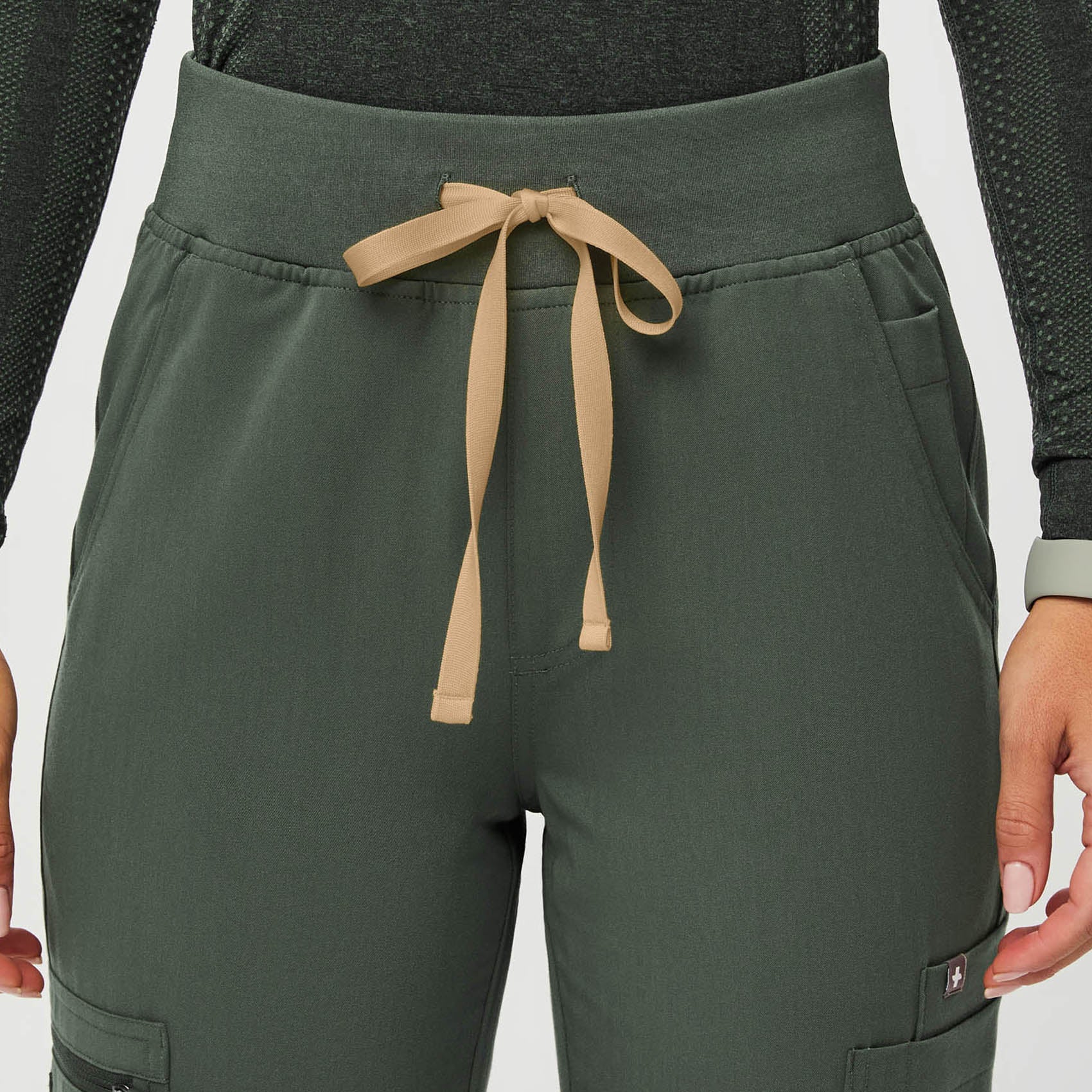 women's Moss High Waisted Yola - Tall Skinny Scrub Pant™ - Image 4