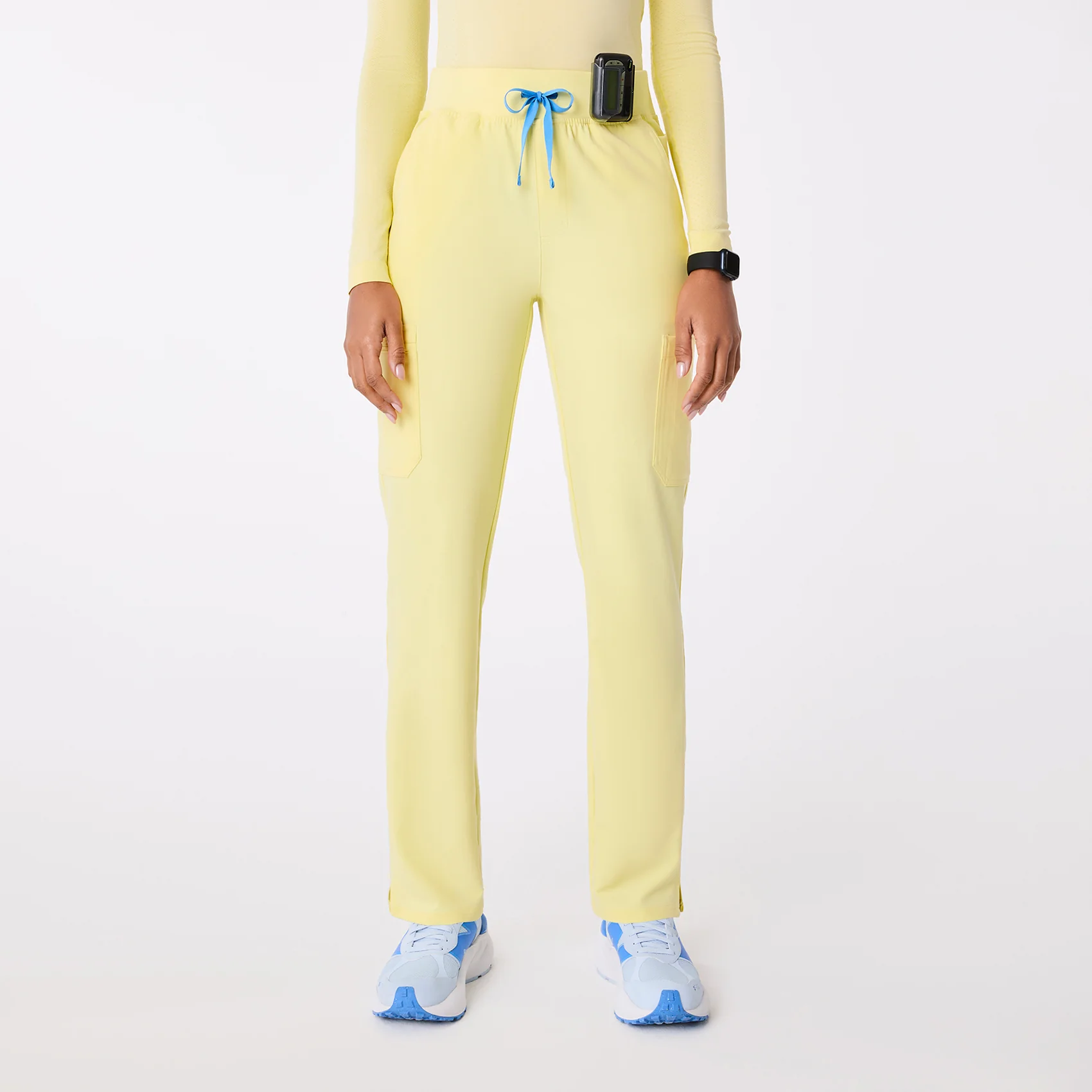 women's Sunlight High Waisted Yola - Tall Skinny Scrub Pant™