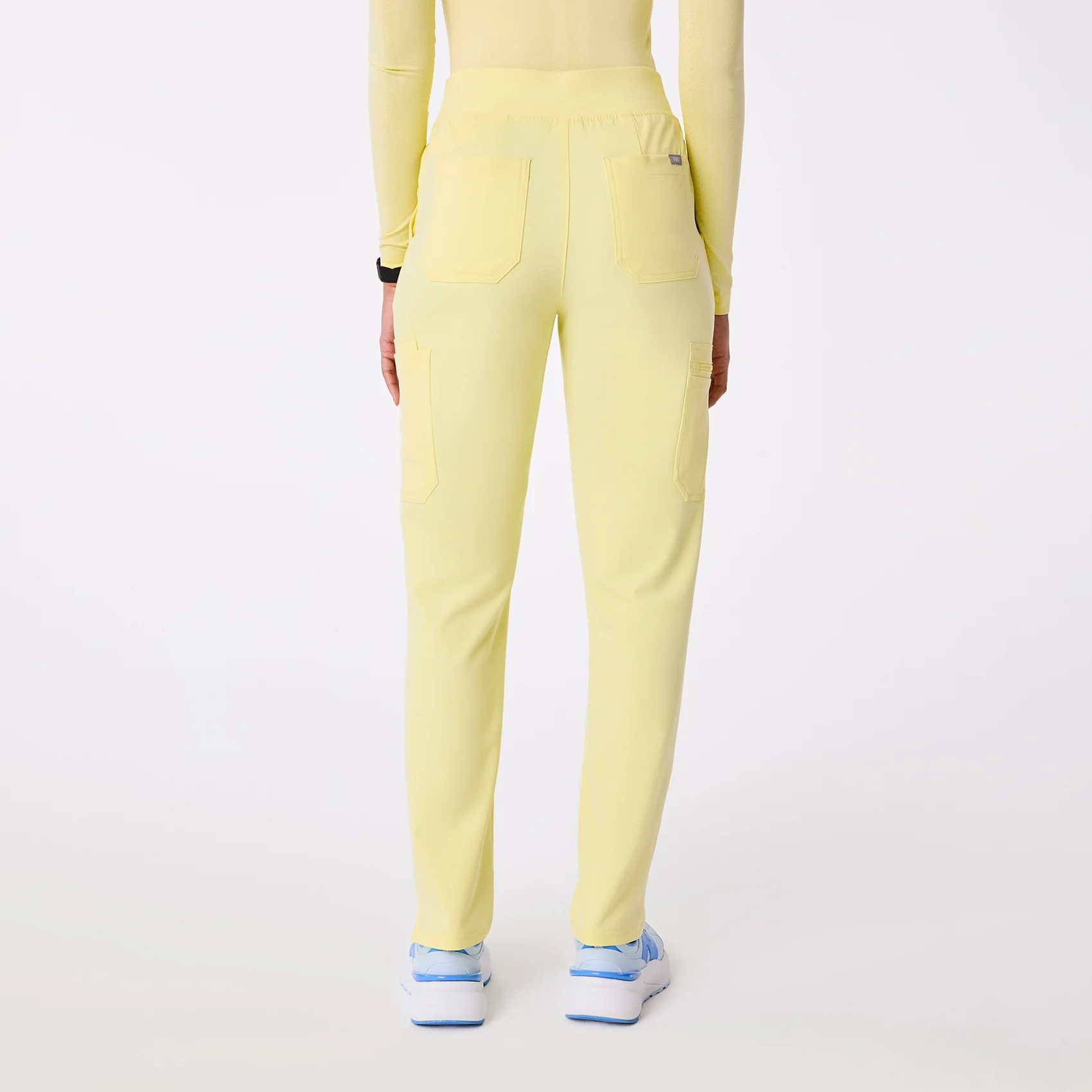 women's Sunlight High Waisted Yola - Tall Skinny Scrub Pant™ - Image 4