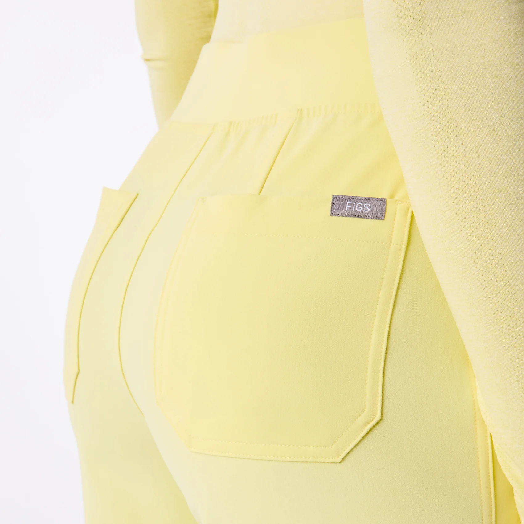 women's Sunlight High Waisted Yola - Tall Skinny Scrub Pant™ - Image 5