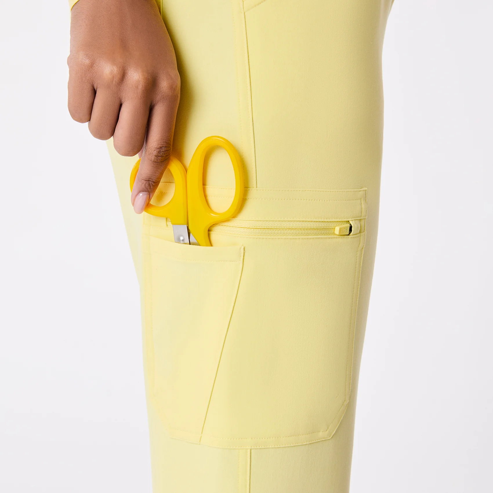 women's Sunlight High Waisted Yola - Tall Skinny Scrub Pant™ - Image 8