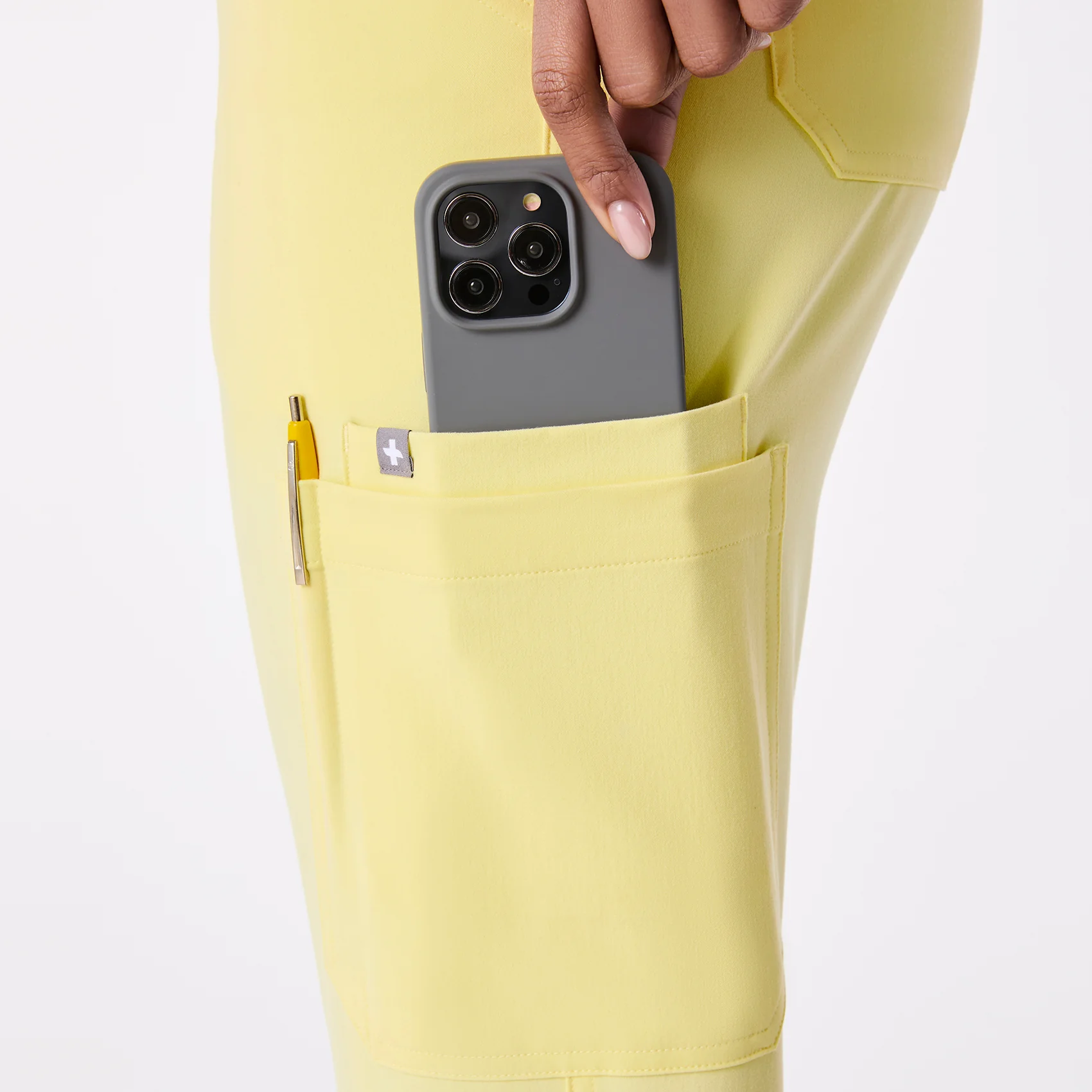 women's Sunlight High Waisted Yola - Tall Skinny Scrub Pant™ - Image 9
