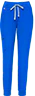 women's Royal Blue High Waisted Zamora™ - Jogger Scrub Pants (3XL - 6XL) - Image 5