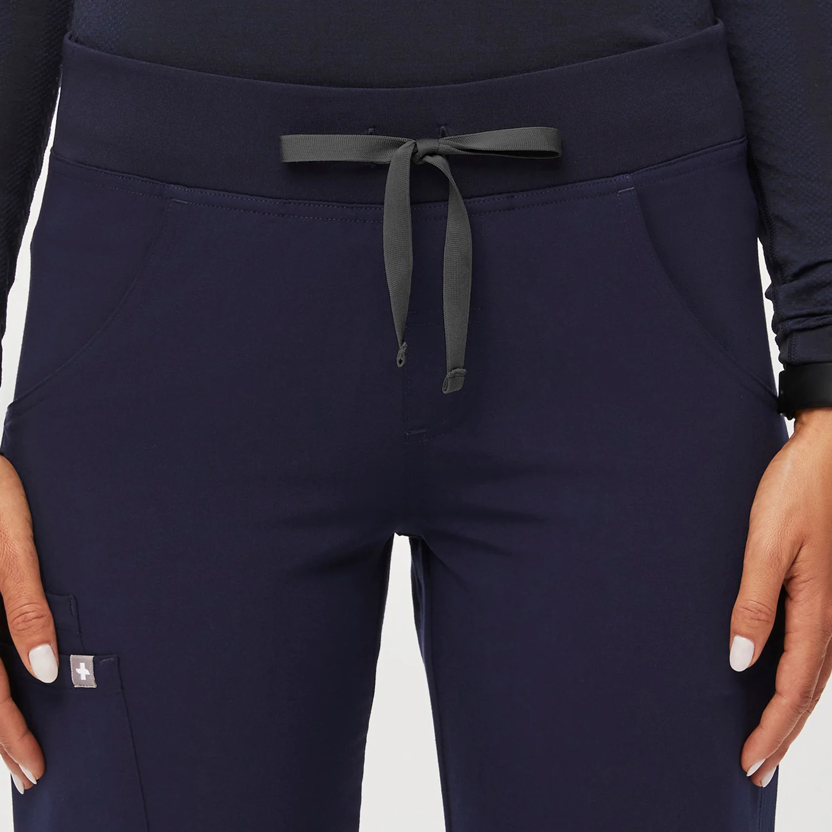 Women's Navy Kade™ - Cargo Scrub Pants - Image 5