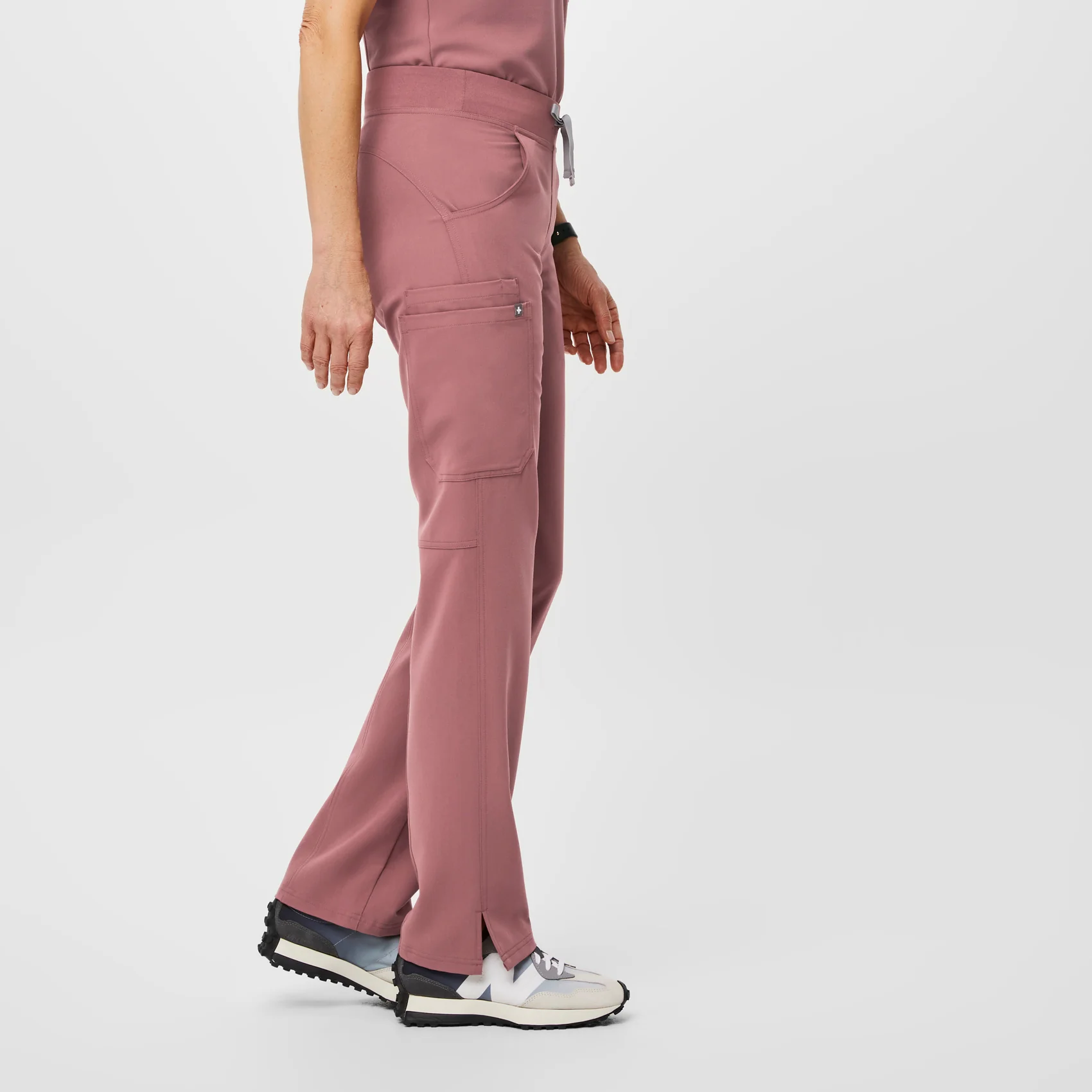 women's Mauve Kade™ - Cargo Scrub Pants (3XL - 6XL) - Image 3