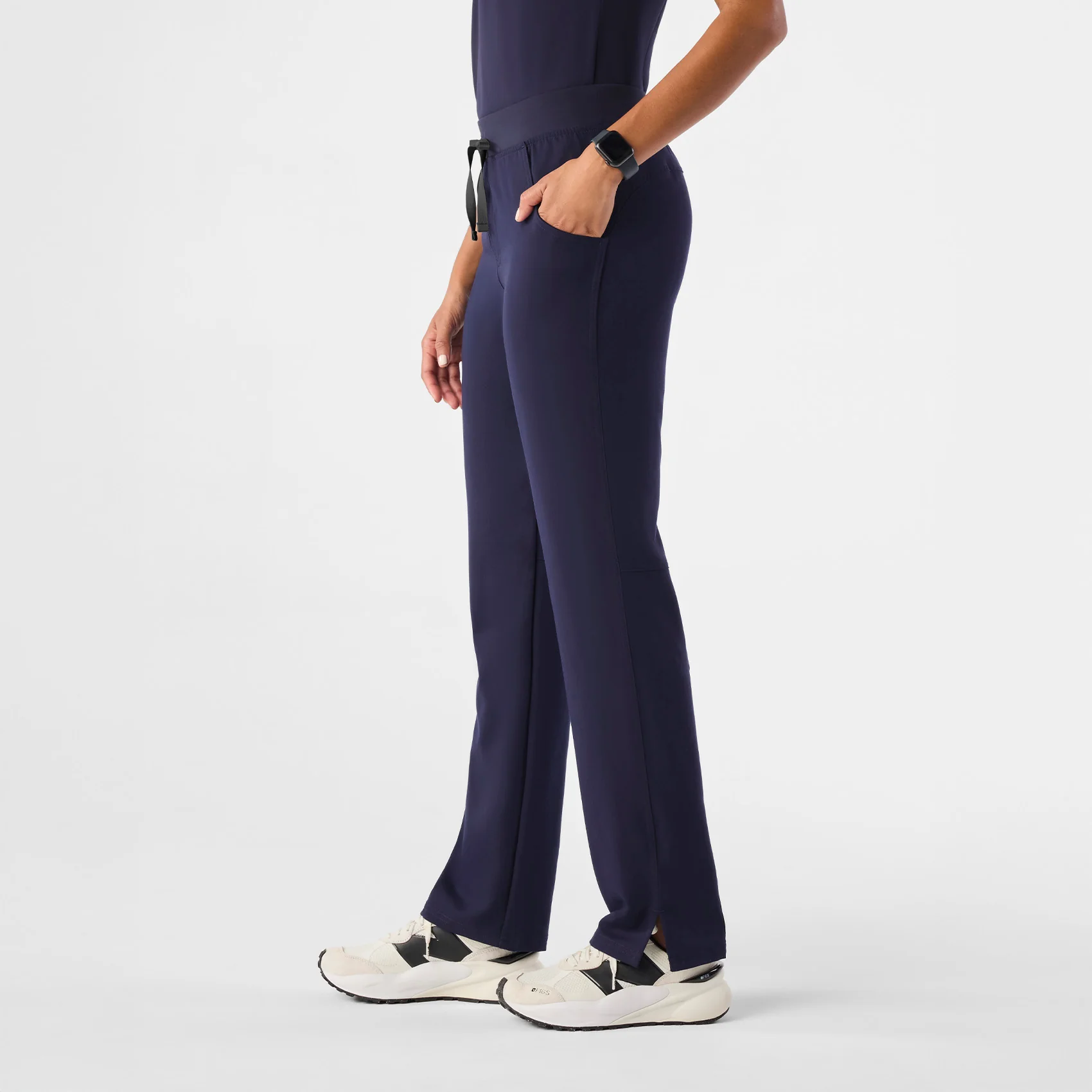 Women's Navy Kade™ - Cargo Scrub Pants - Image 3