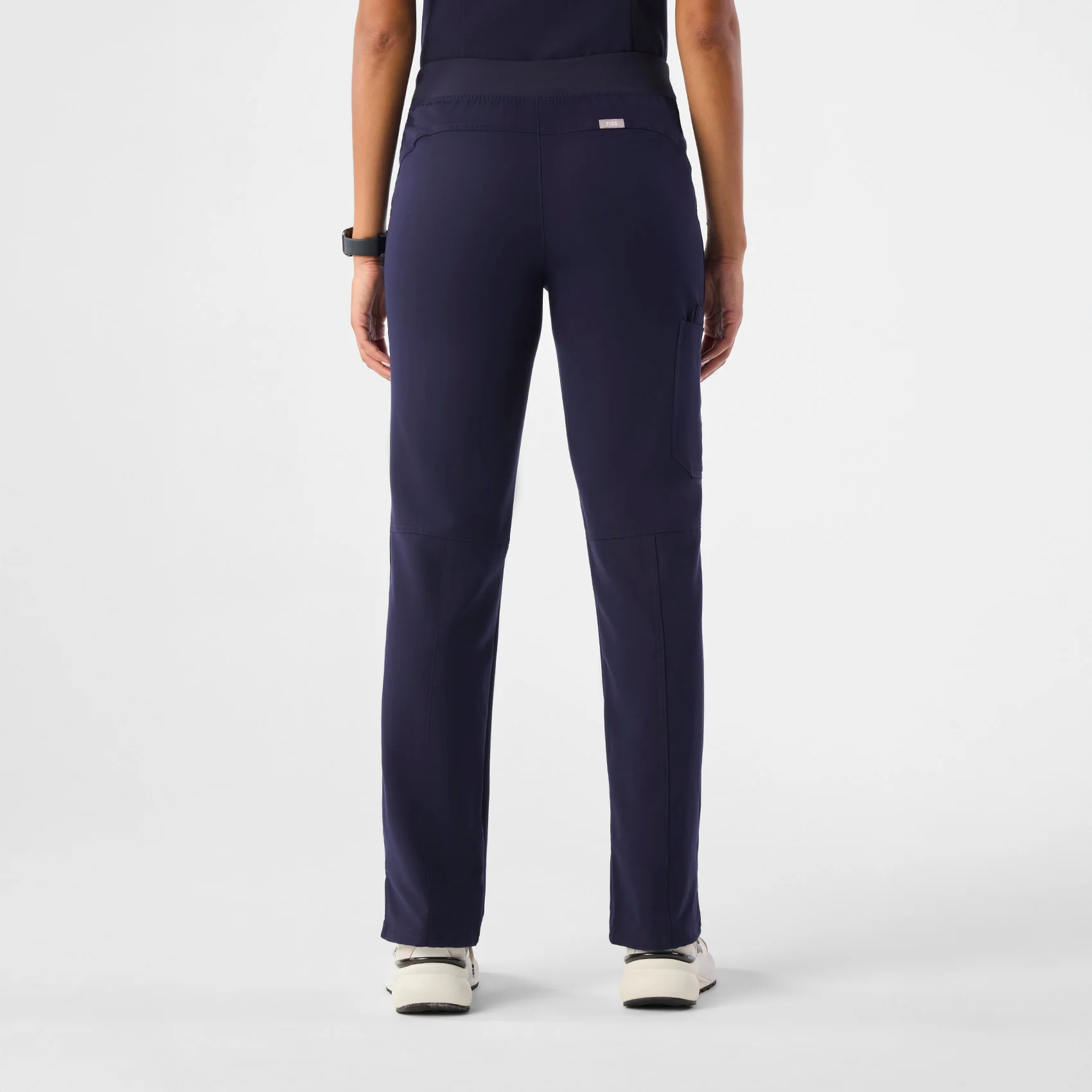 Women's Navy Kade™ - Cargo Scrub Pants - Image 4