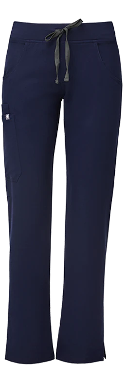 Women's Navy Kade™ - Cargo Scrub Pants - Image 8