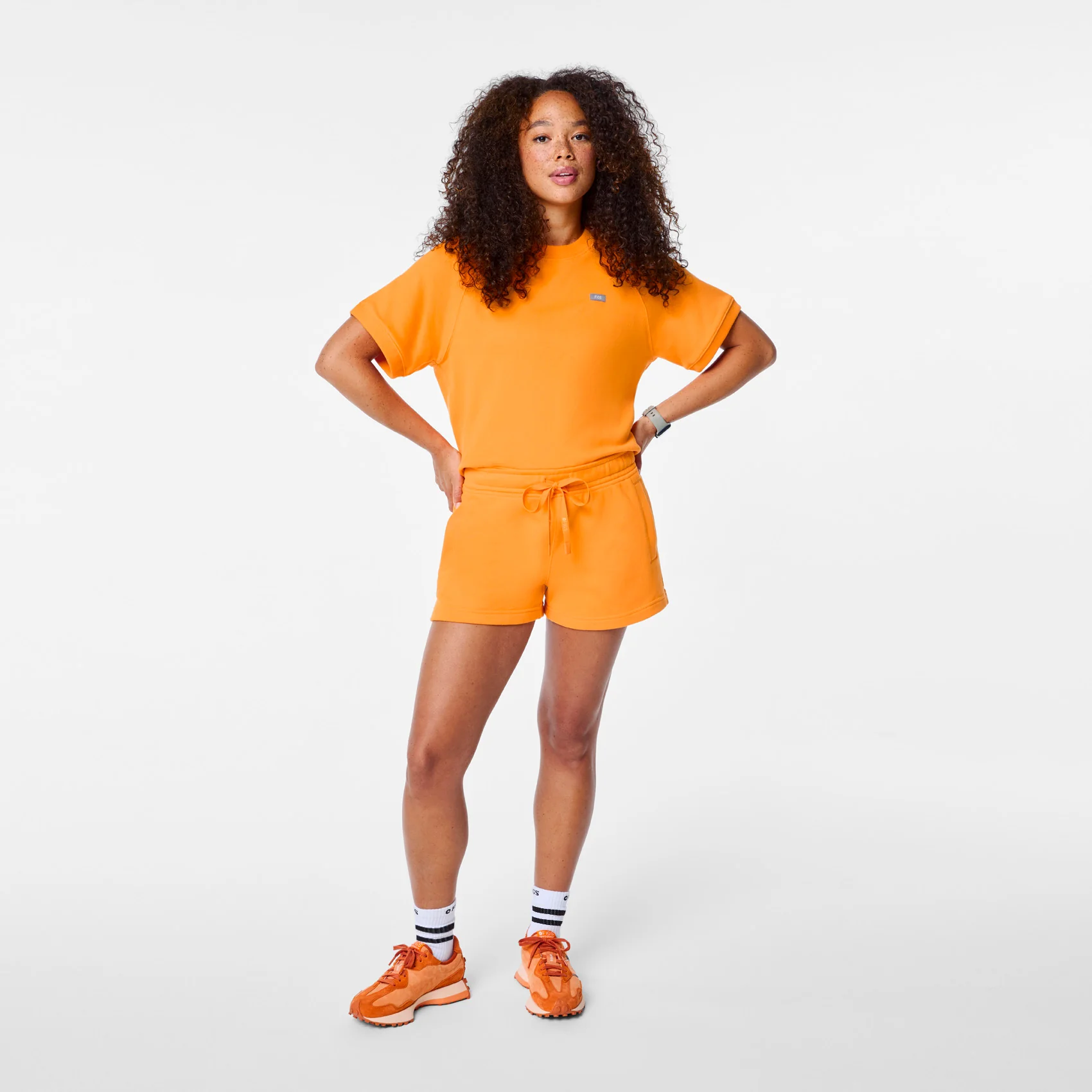 women's Creamsicle Off-Shift - Lounge Shorts™ - Image 2
