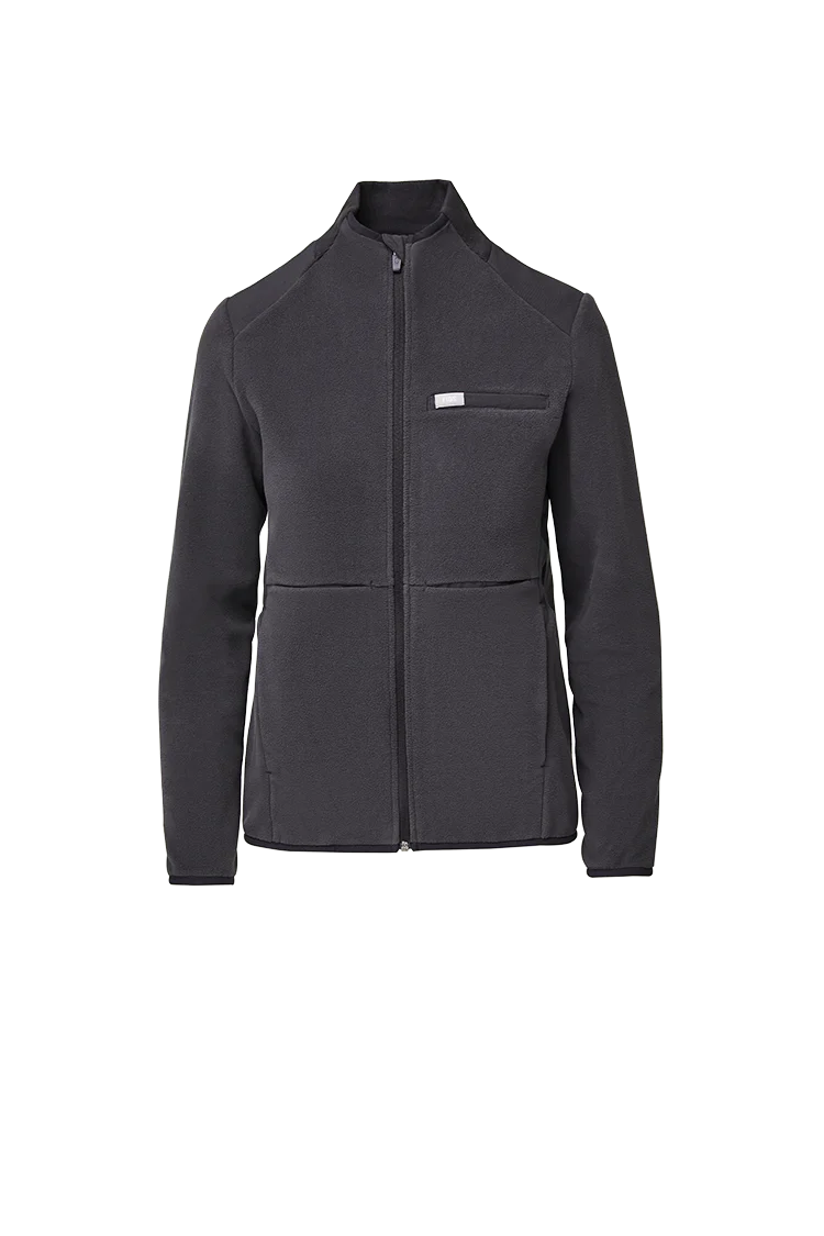 women's Deep Charcoal On-Shift™ - Fleece Jacket - Image 7