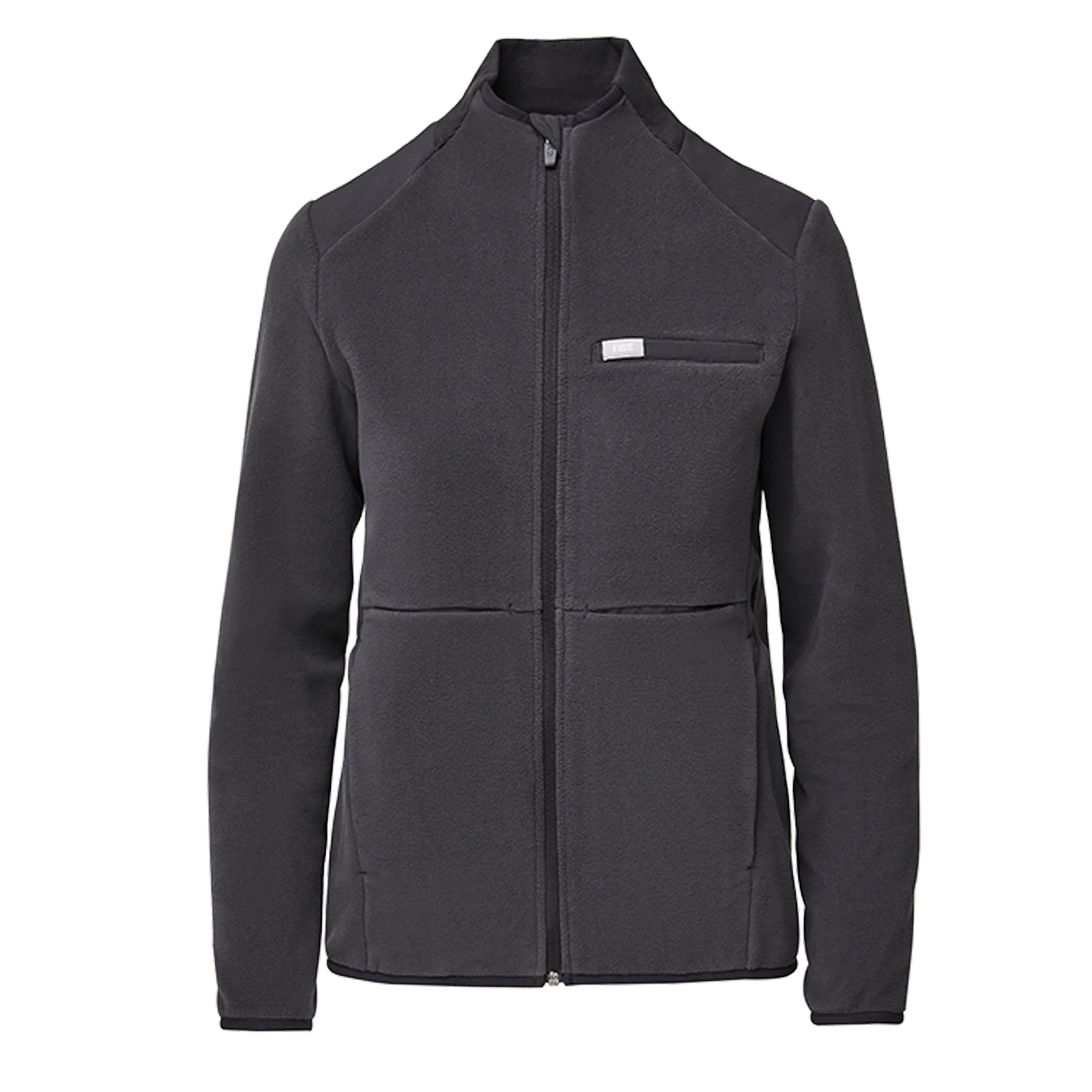 women's Deep Charcoal On-Shift™ - Fleece Jacket - Image 9