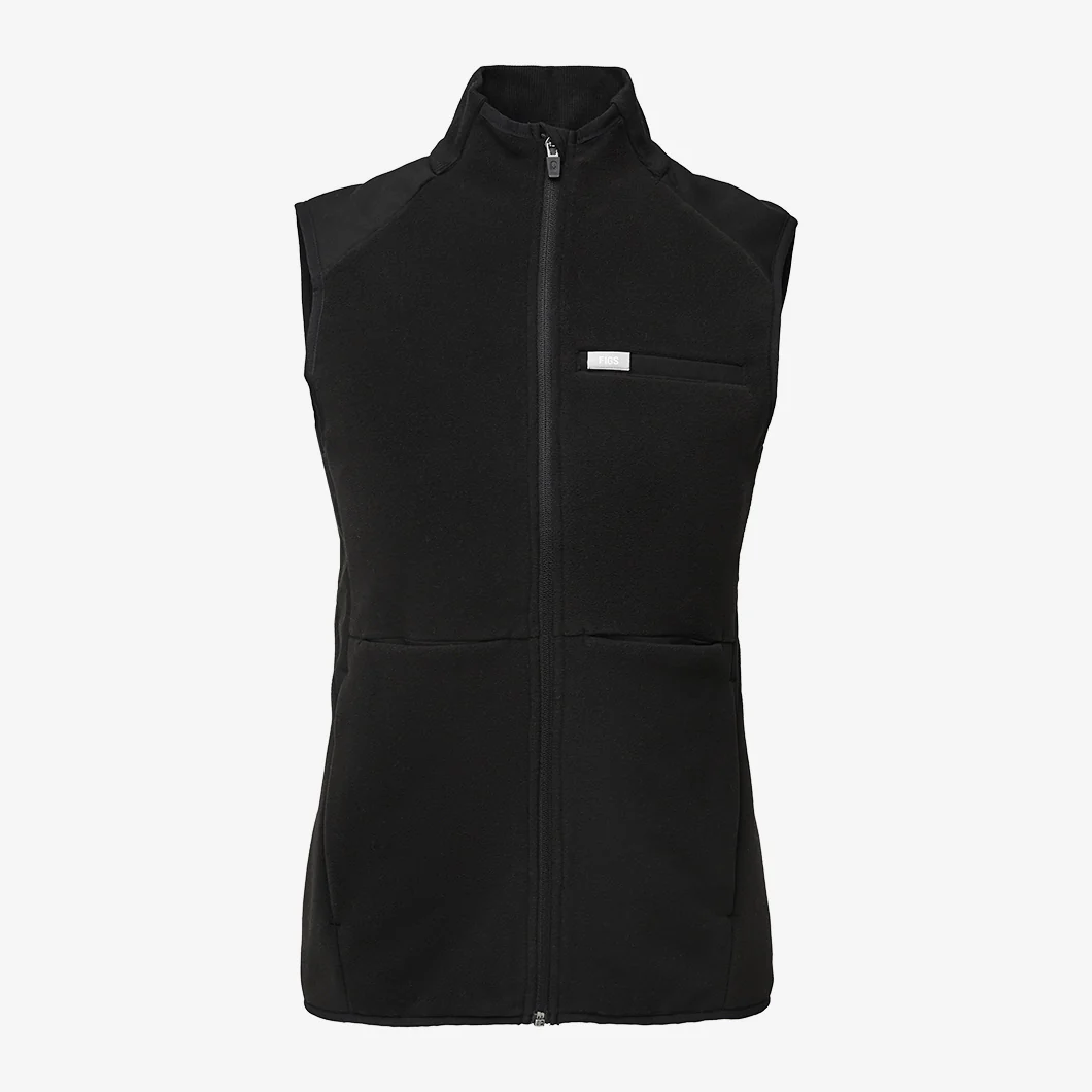 Women's Black On-Shift™ - Fleece Vest - Image 11