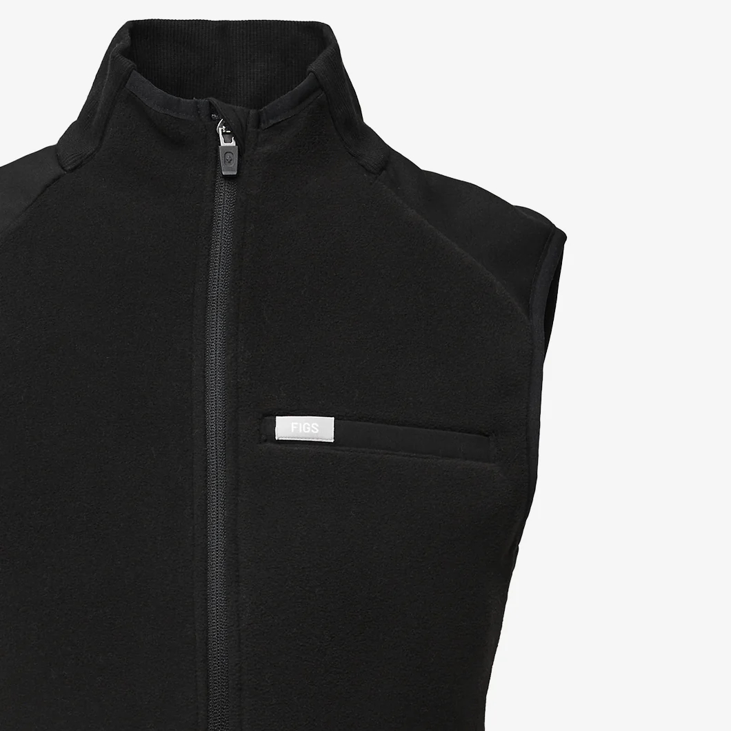Women's Black On-Shift™ - Fleece Vest - Image 13