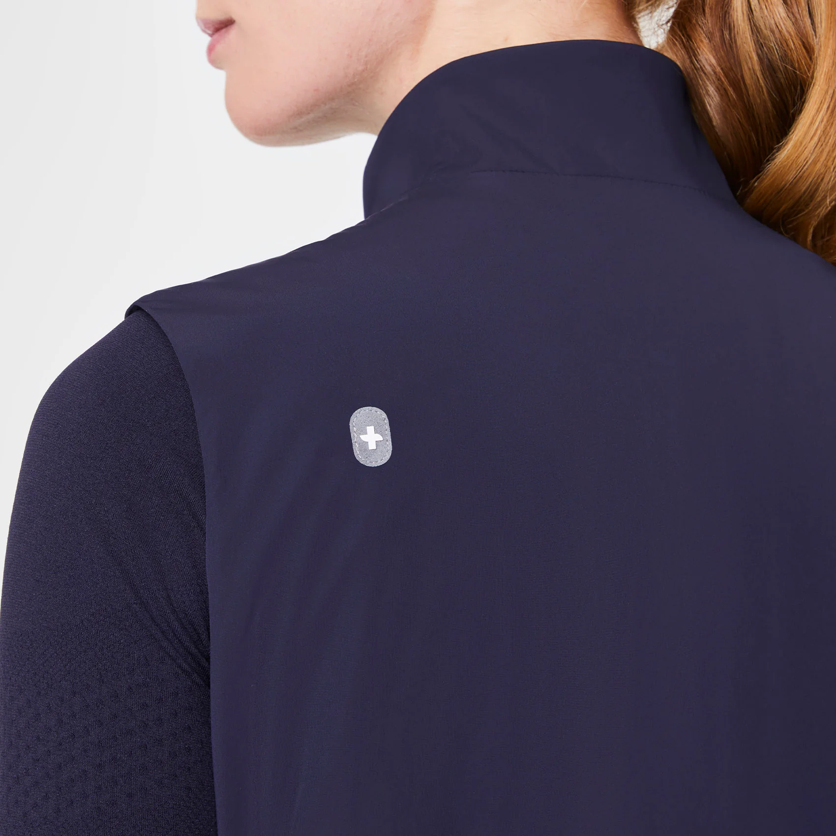 women's Navy On-Shift Float - Bomber Vest™ - Image 5