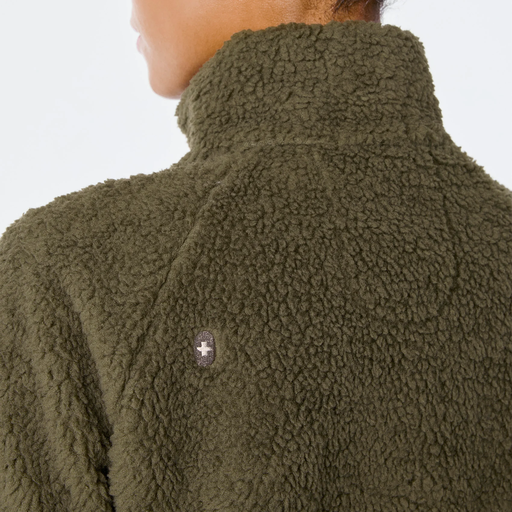 women's Spruce On-Shift High Pile - Bomber Jacket™ - Image 5