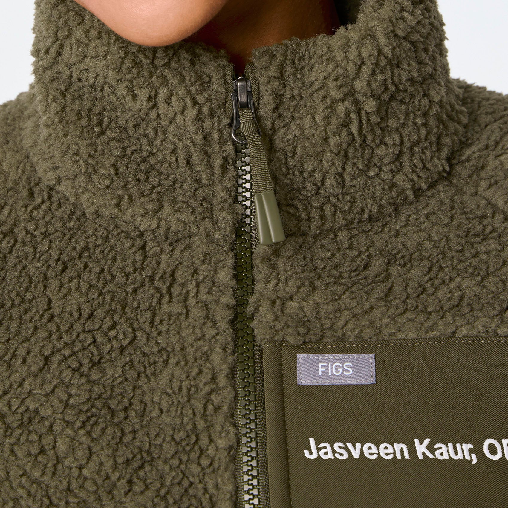 women's Spruce On-Shift High Pile - Bomber Jacket™ - Image 6