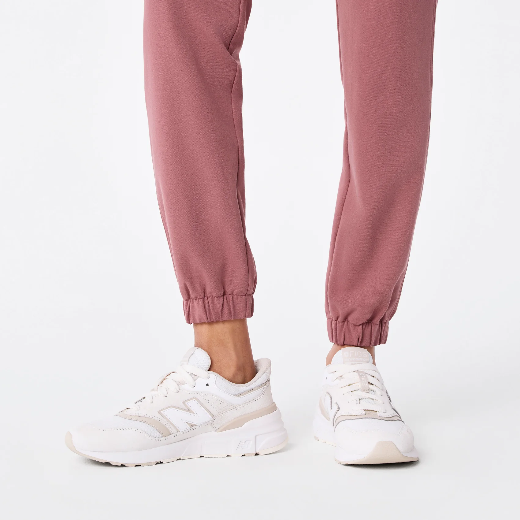 women's Mauve Rafaela Cargo Jogger - ScrubJumpsuit™ - Image 9