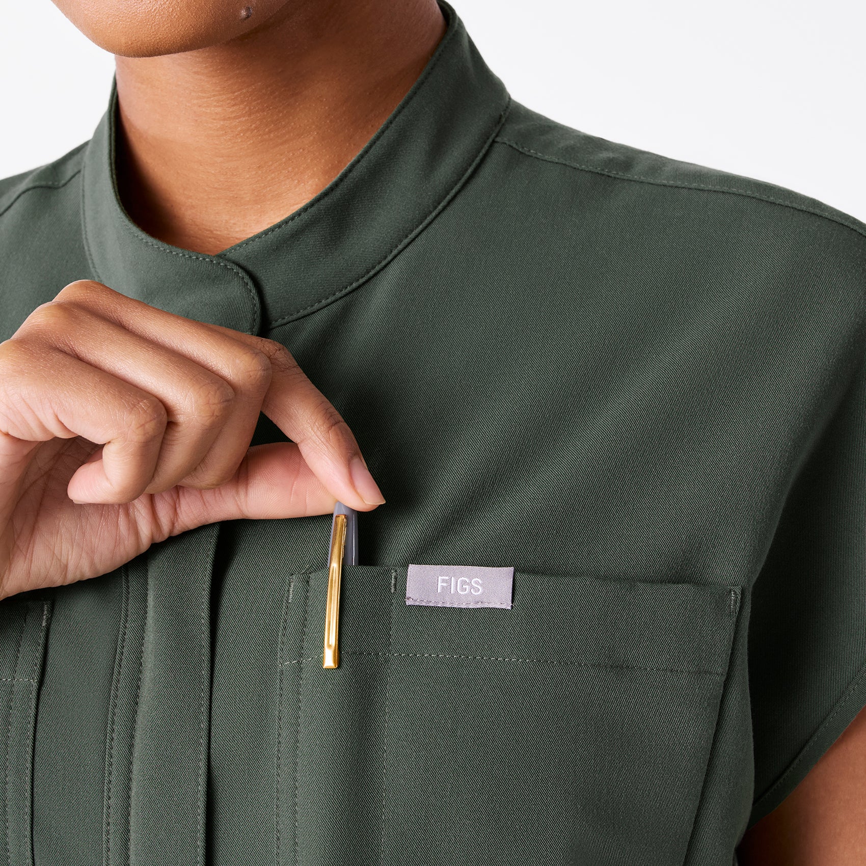 women's Moss Rafaela Cargo Jogger - ScrubJumpsuit™ - Image 5