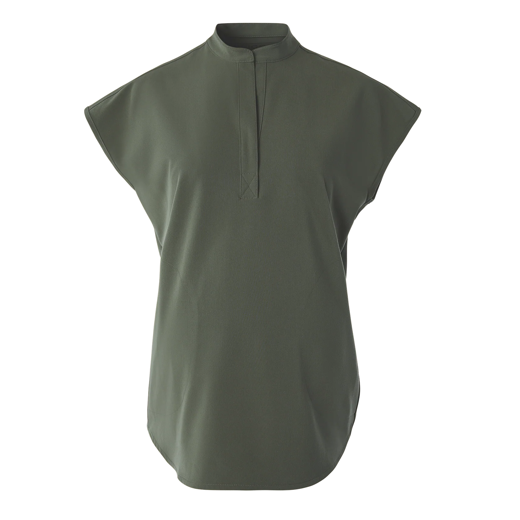 women's Moss Rafaela Maternity  -  Scrub Top™ - Image 8