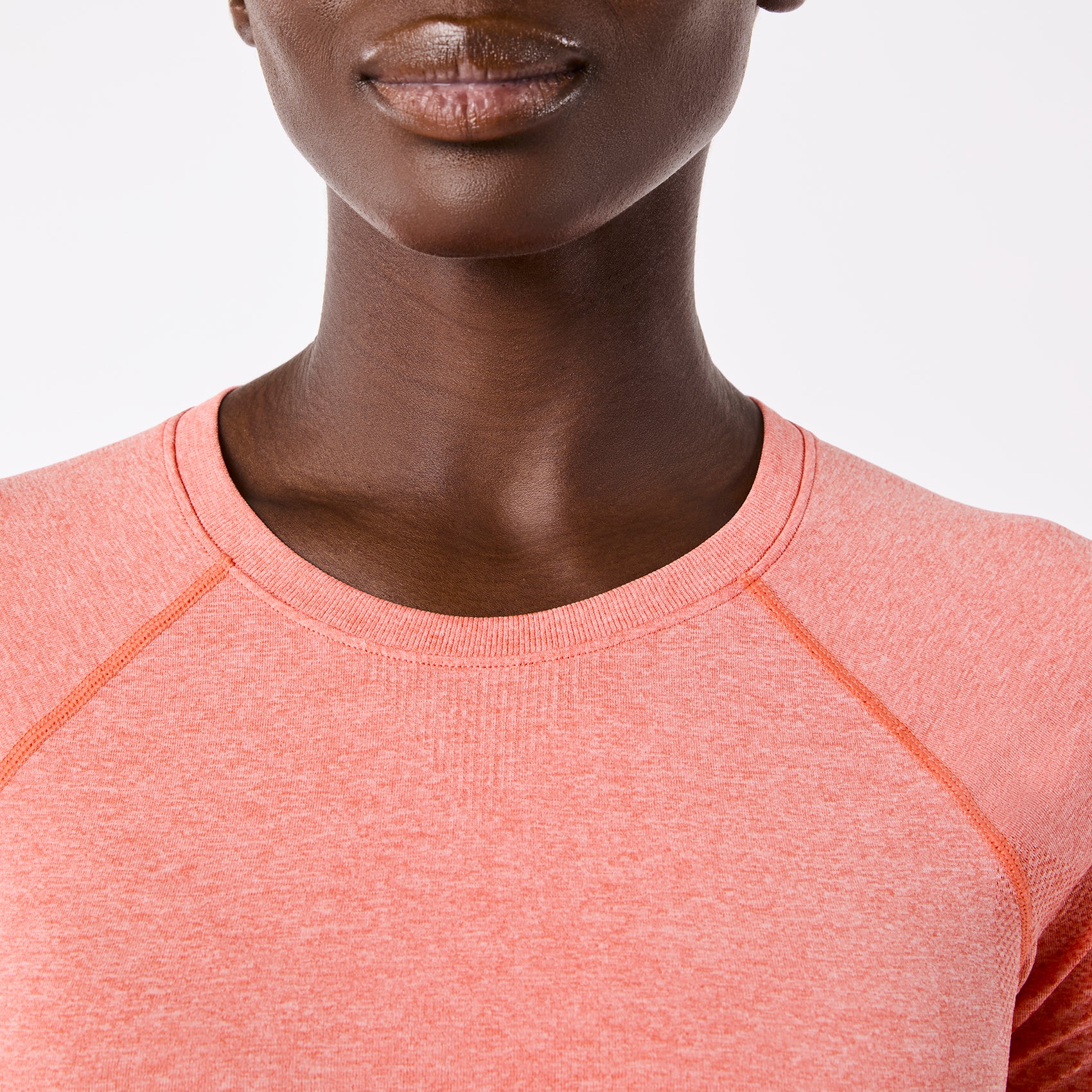 women's Sunset Drift Salta Seamless - Longsleeve Underscrub - Image 6