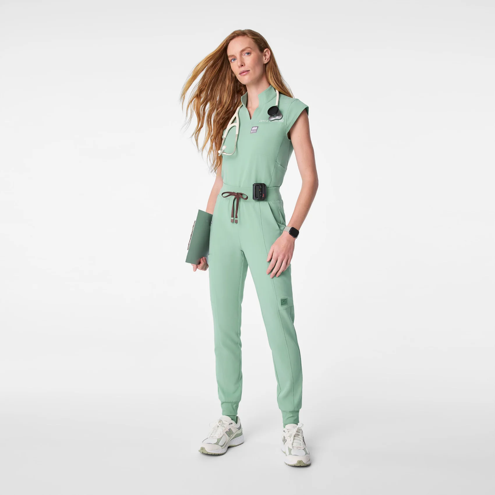 women's Jade STAR WARS™ | FIGS - Scrub Pant - Image 3