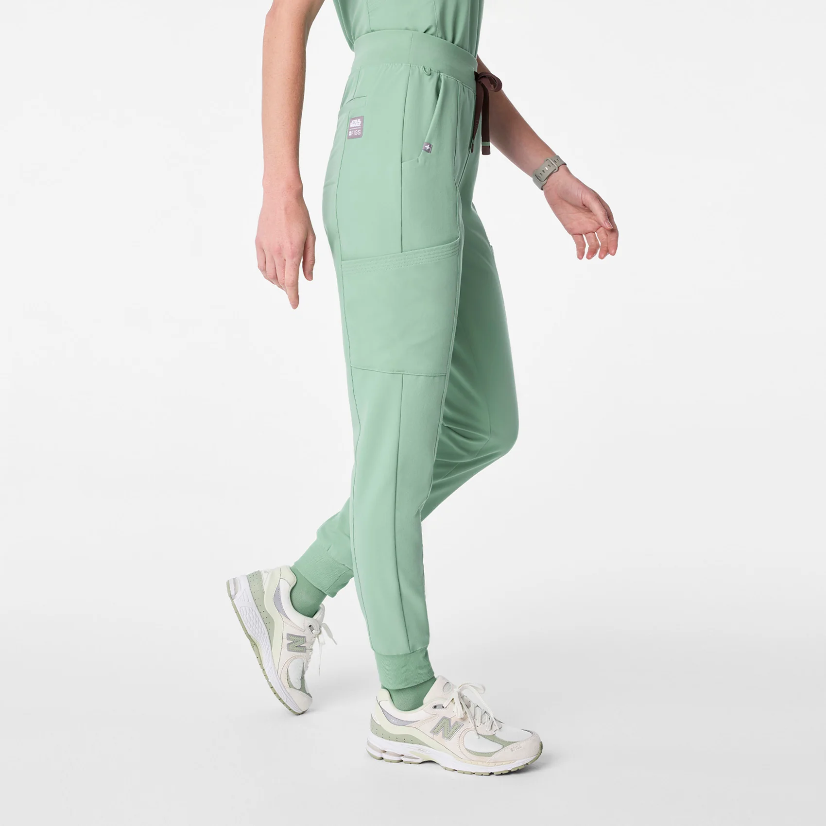 women's Jade STAR WARS™ | FIGS - Scrub Pant - Image 4