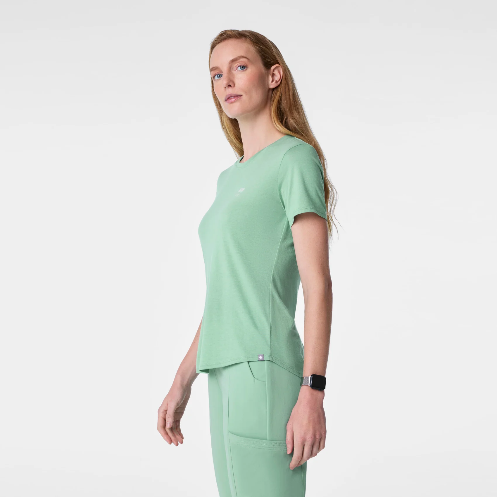 women's Jade STAR WARS™ | FIGS Supersoft - Shortsleeve Underscrub - Image 3