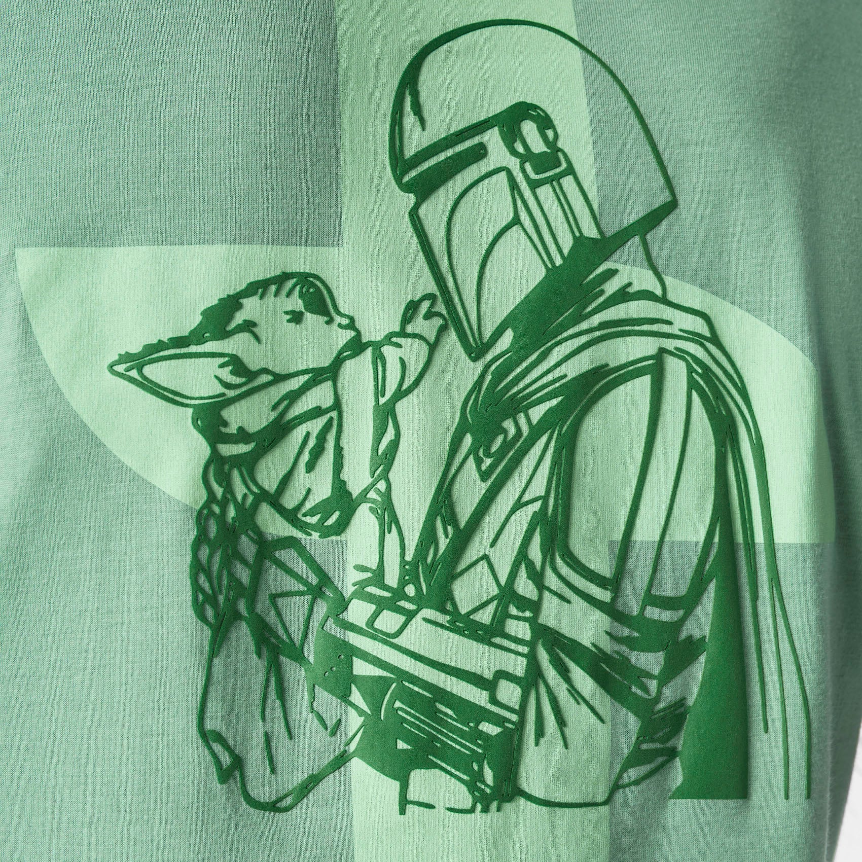 women's Jade STAR WARS™ | FIGS Supersoft - Shortsleeve Underscrub - Image 6