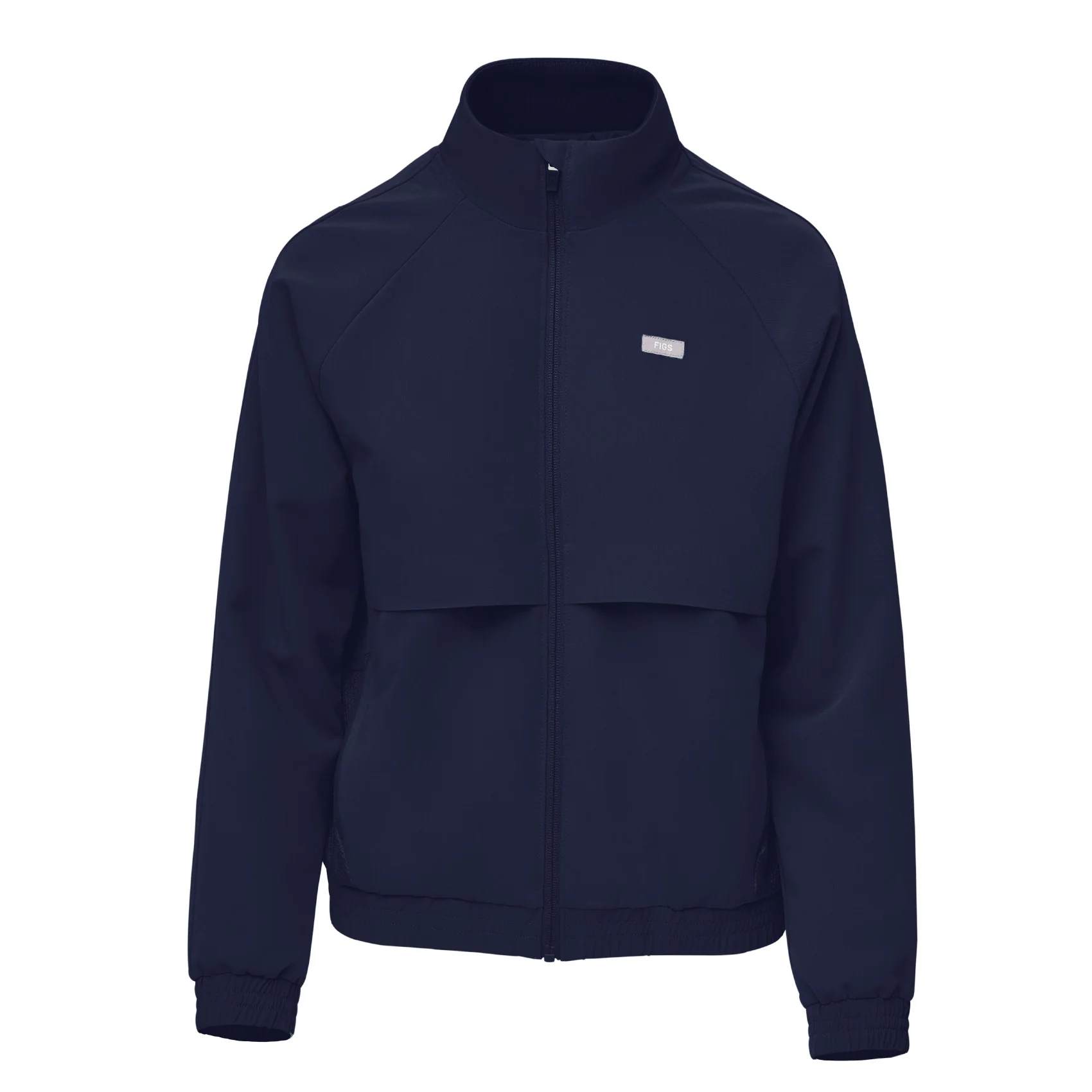 women's Navy Sydney - Scrub Jacket - Image 11